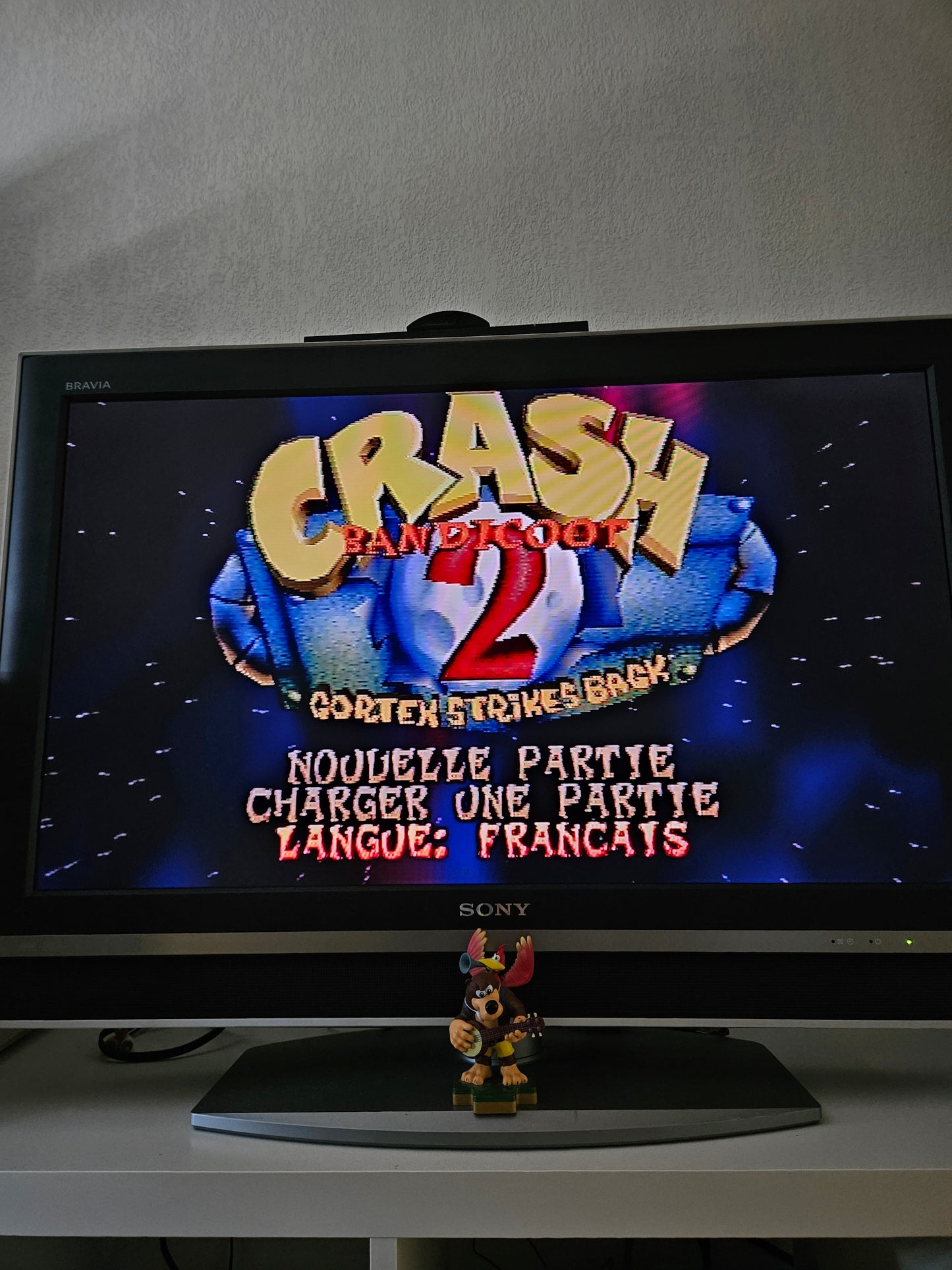 Playstation - Crash Bandicoot 2 FR