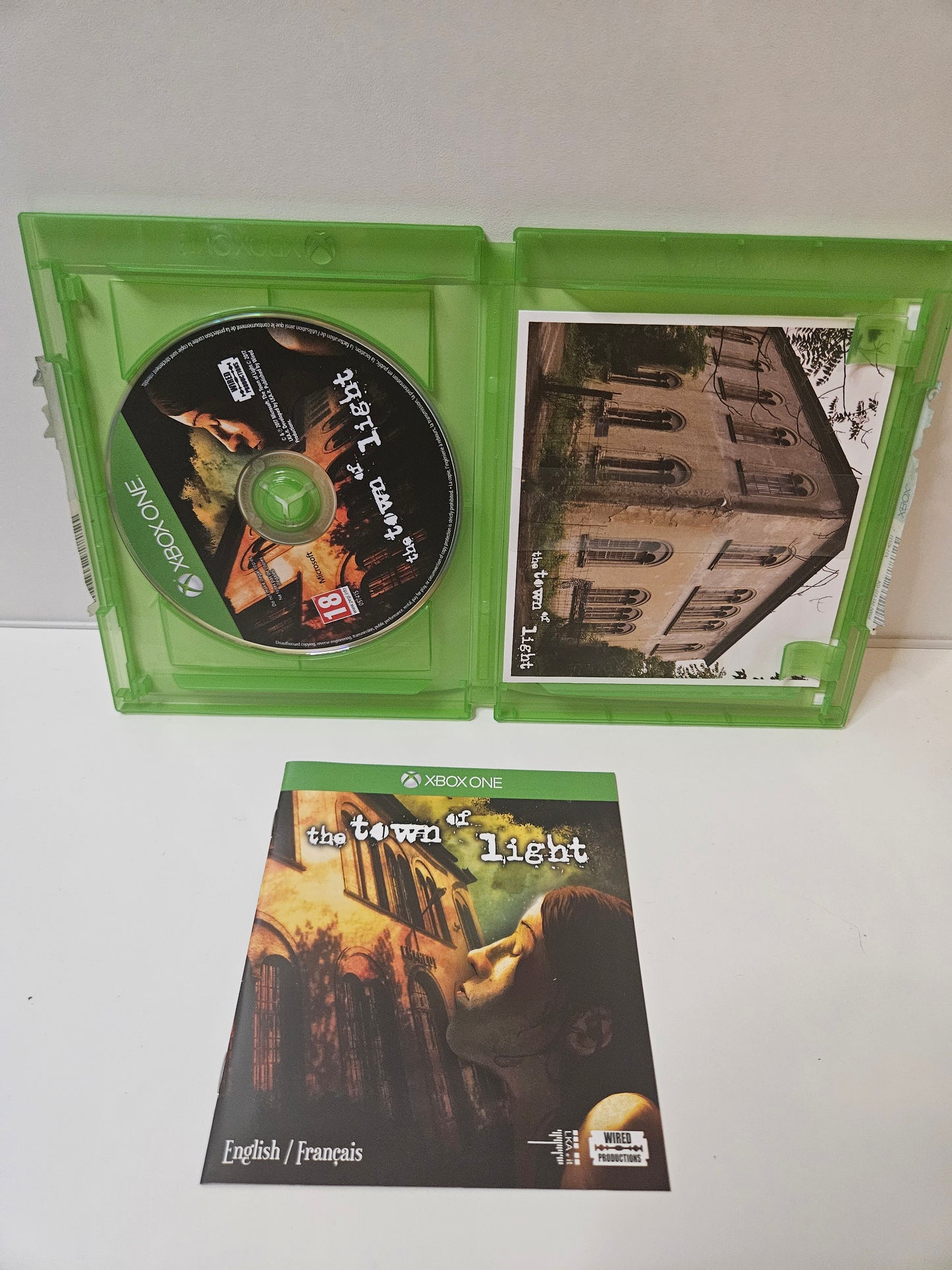 Xbox - The Town of Light