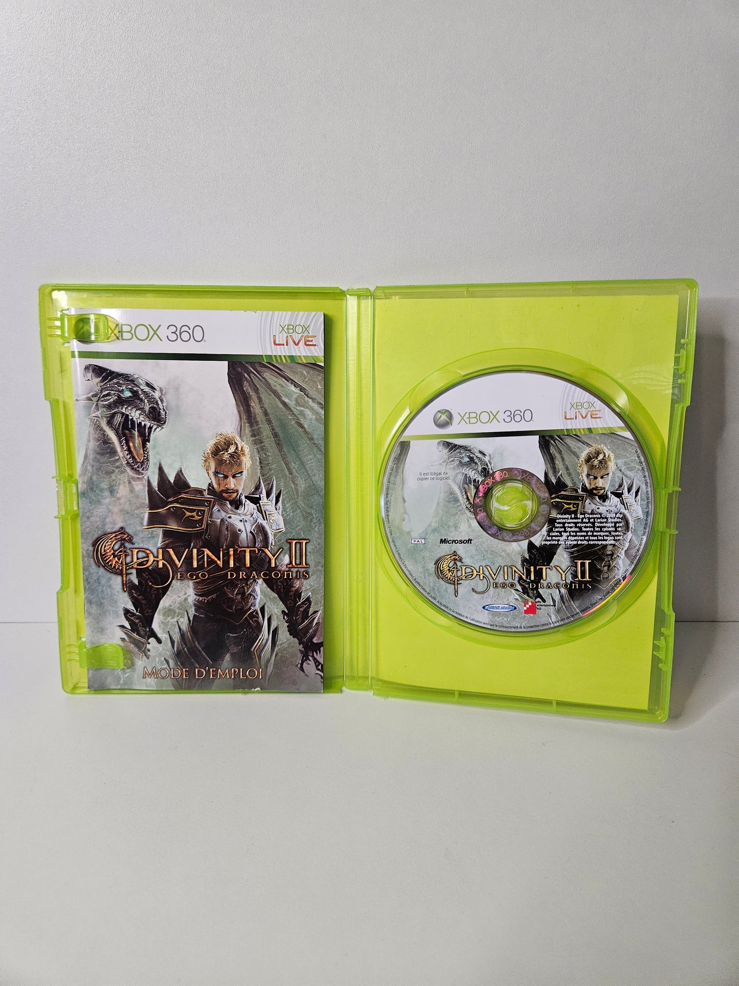 Xbox - Divinity II