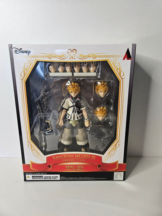 Figurine Disney Square Enix Kingdom Hearts Bring Arts Ventus
