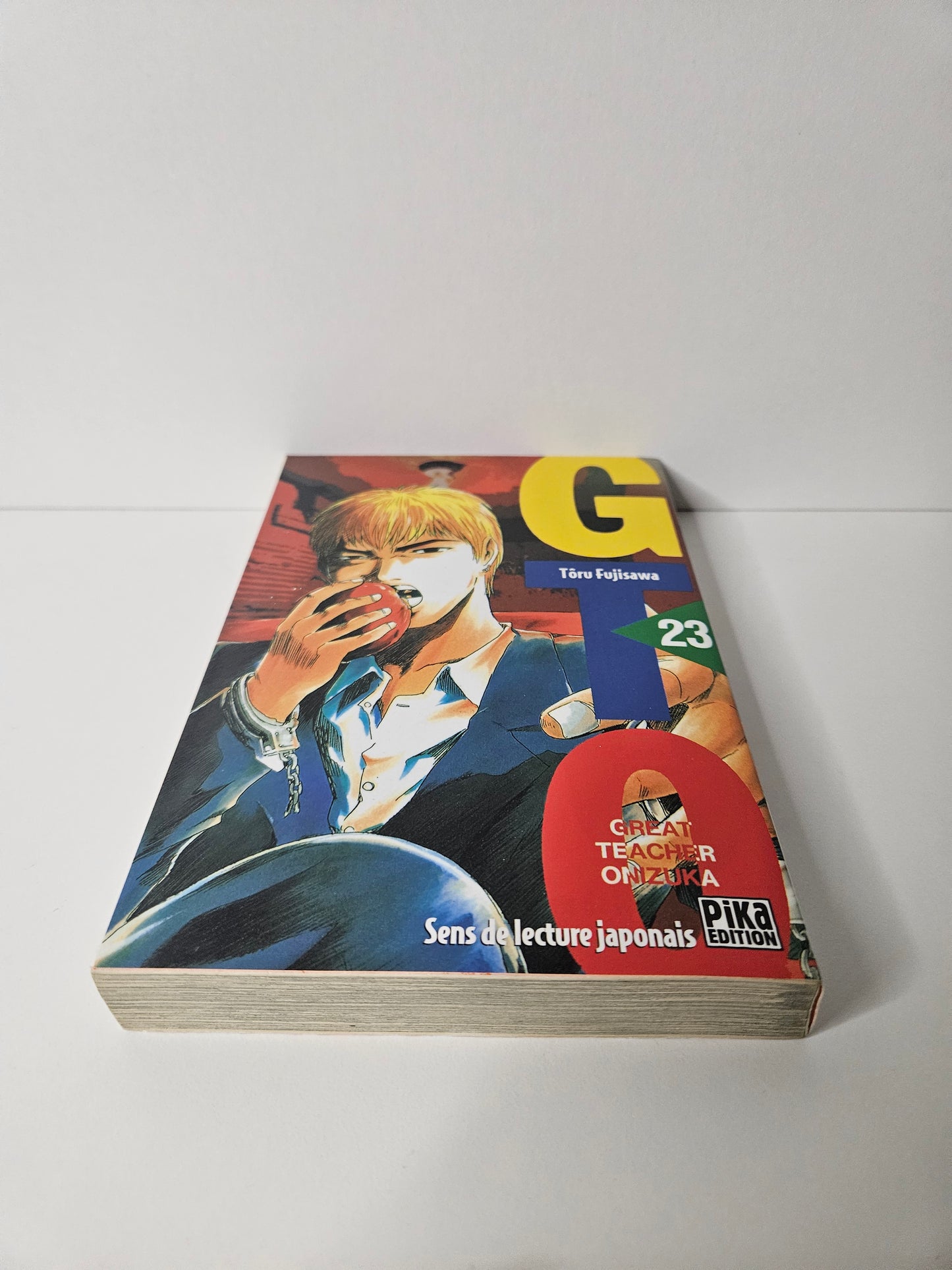 Tome 23 GTO