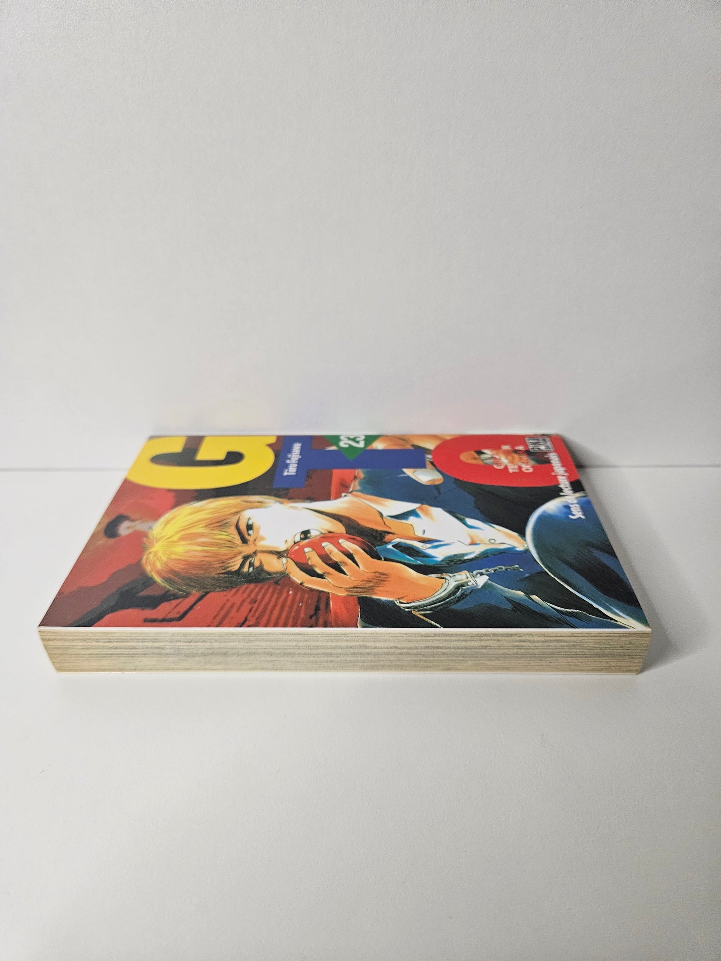 Tome 23 GTO