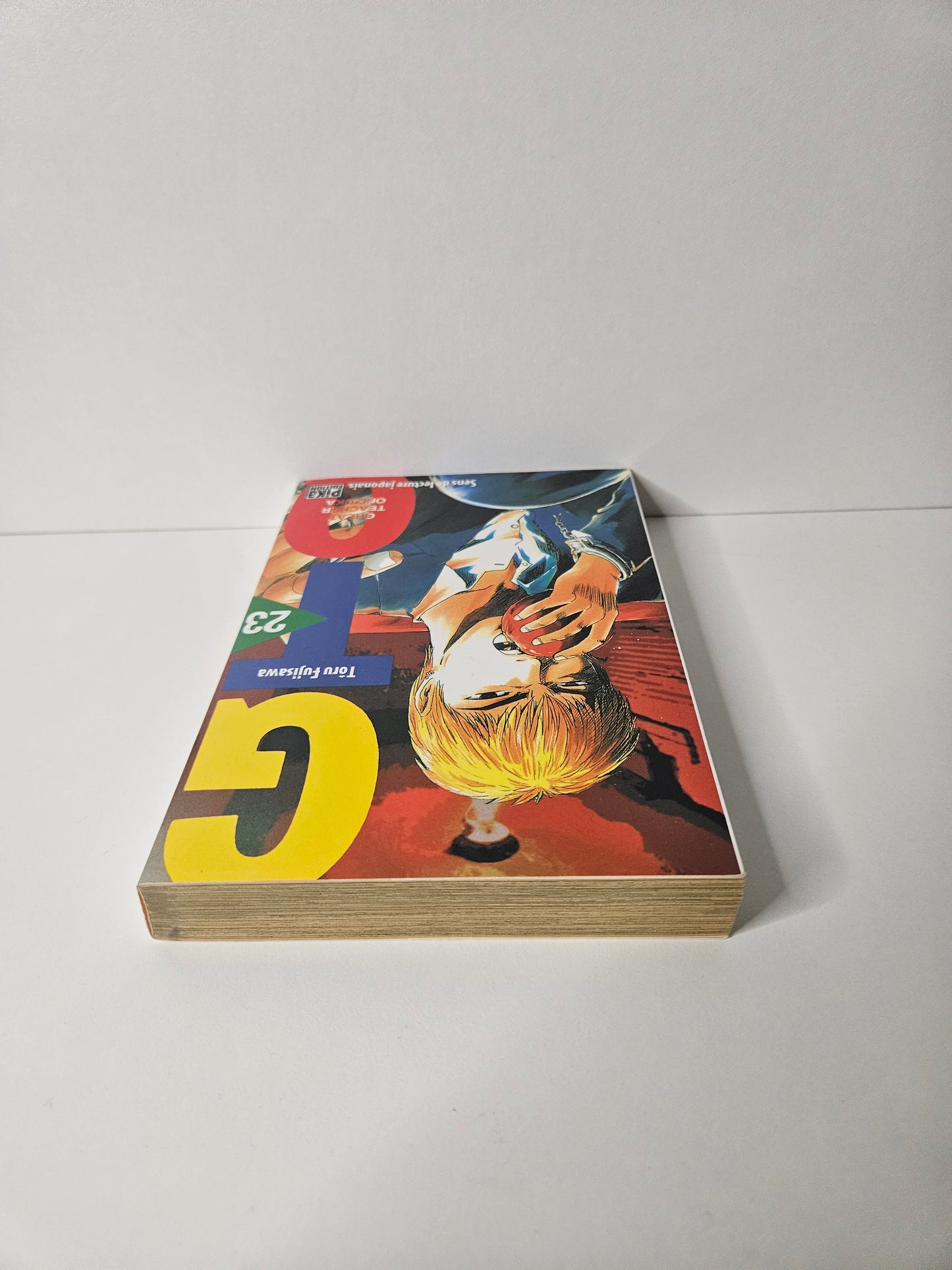 Tome 23 GTO