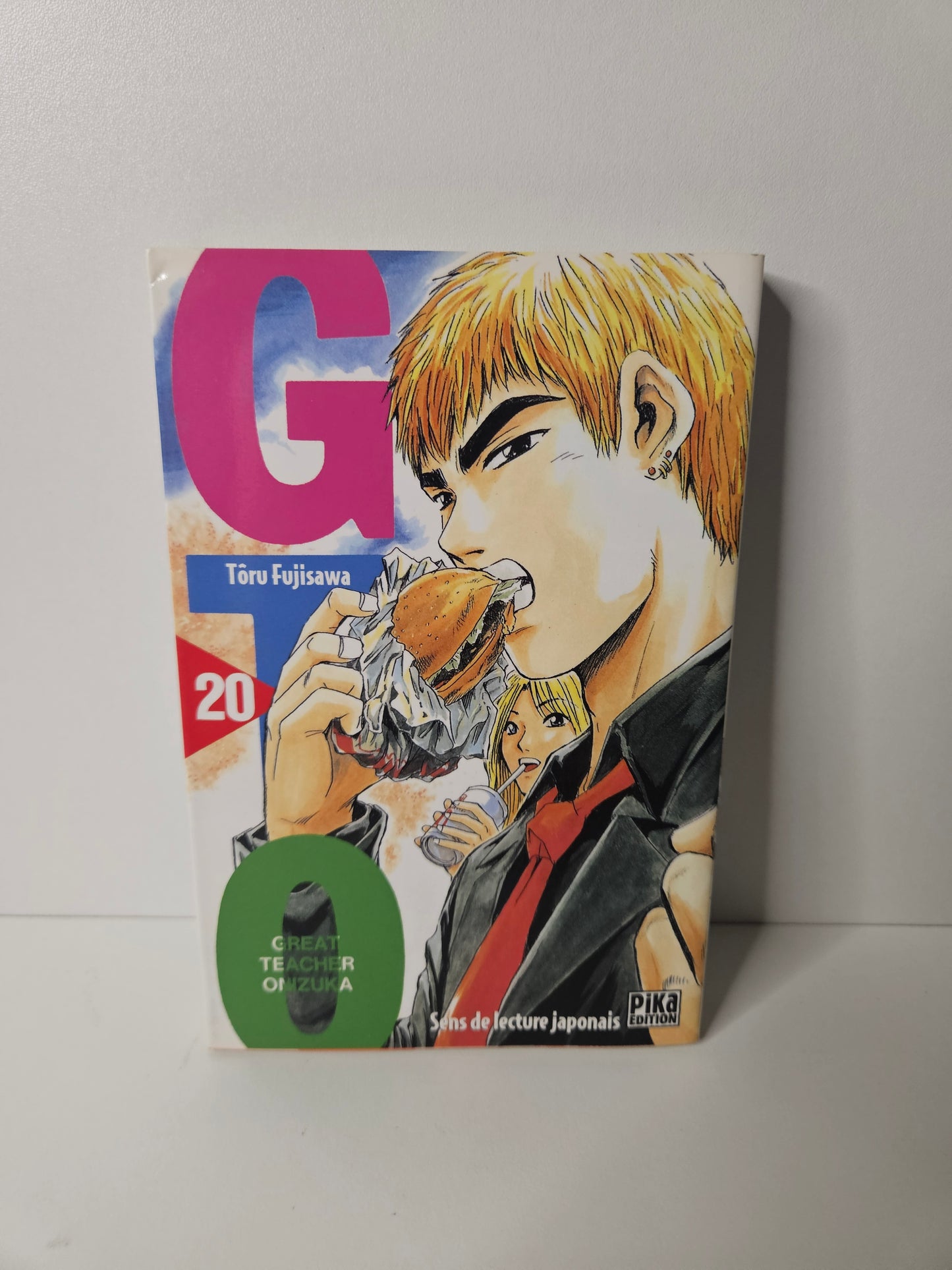Tome 20 GTO