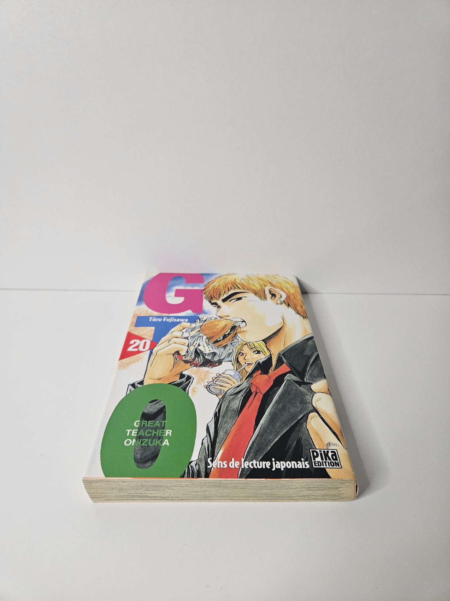 Tome 20 GTO