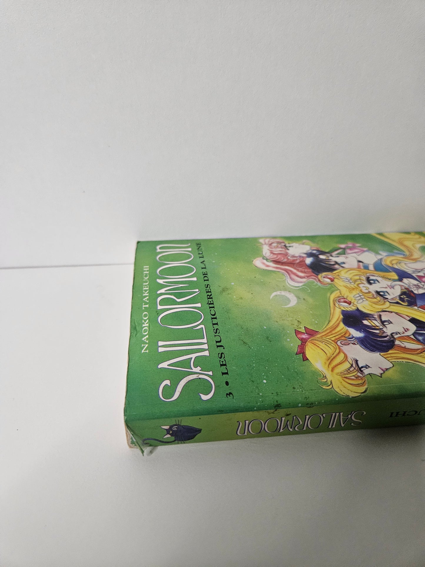 Tome 3 Sailor Moon