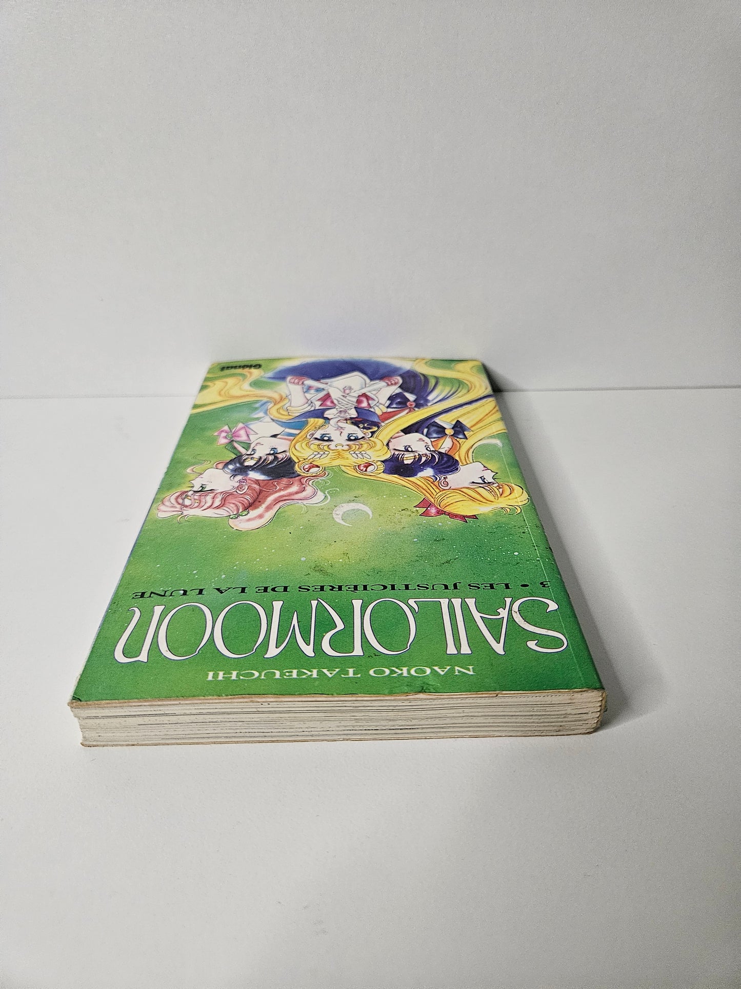 Tome 3 Sailor Moon