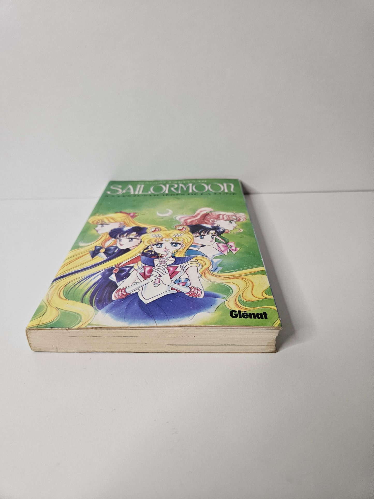 Tome 3 Sailor Moon