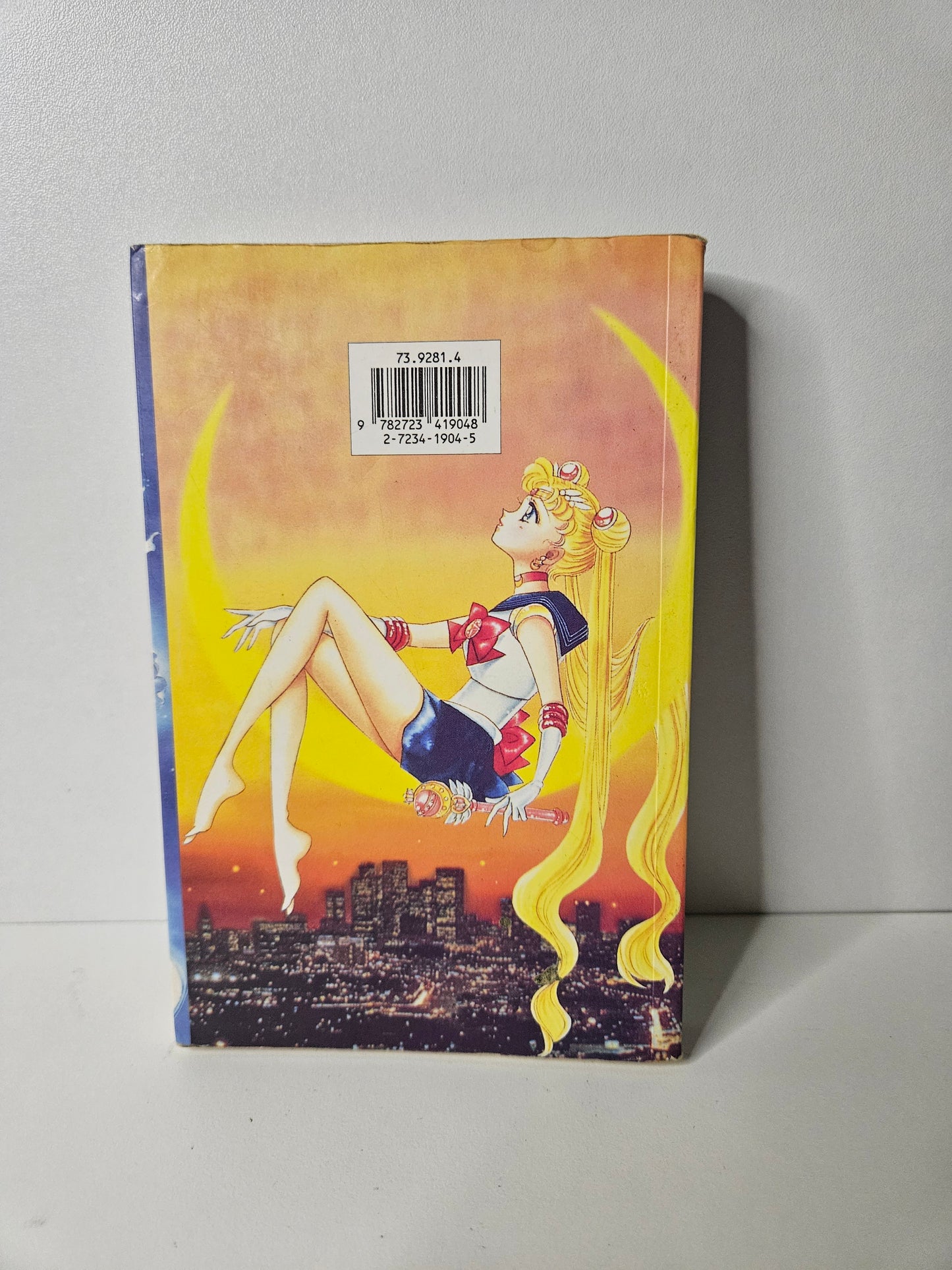 Tome 2 Sailor Moon