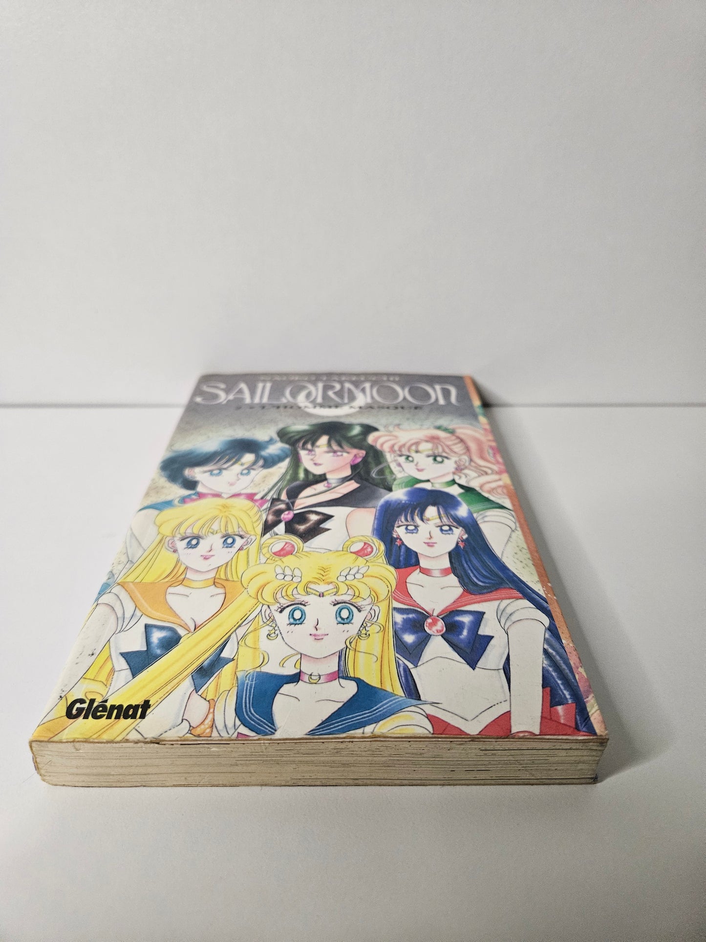 Tome 2 Sailor Moon