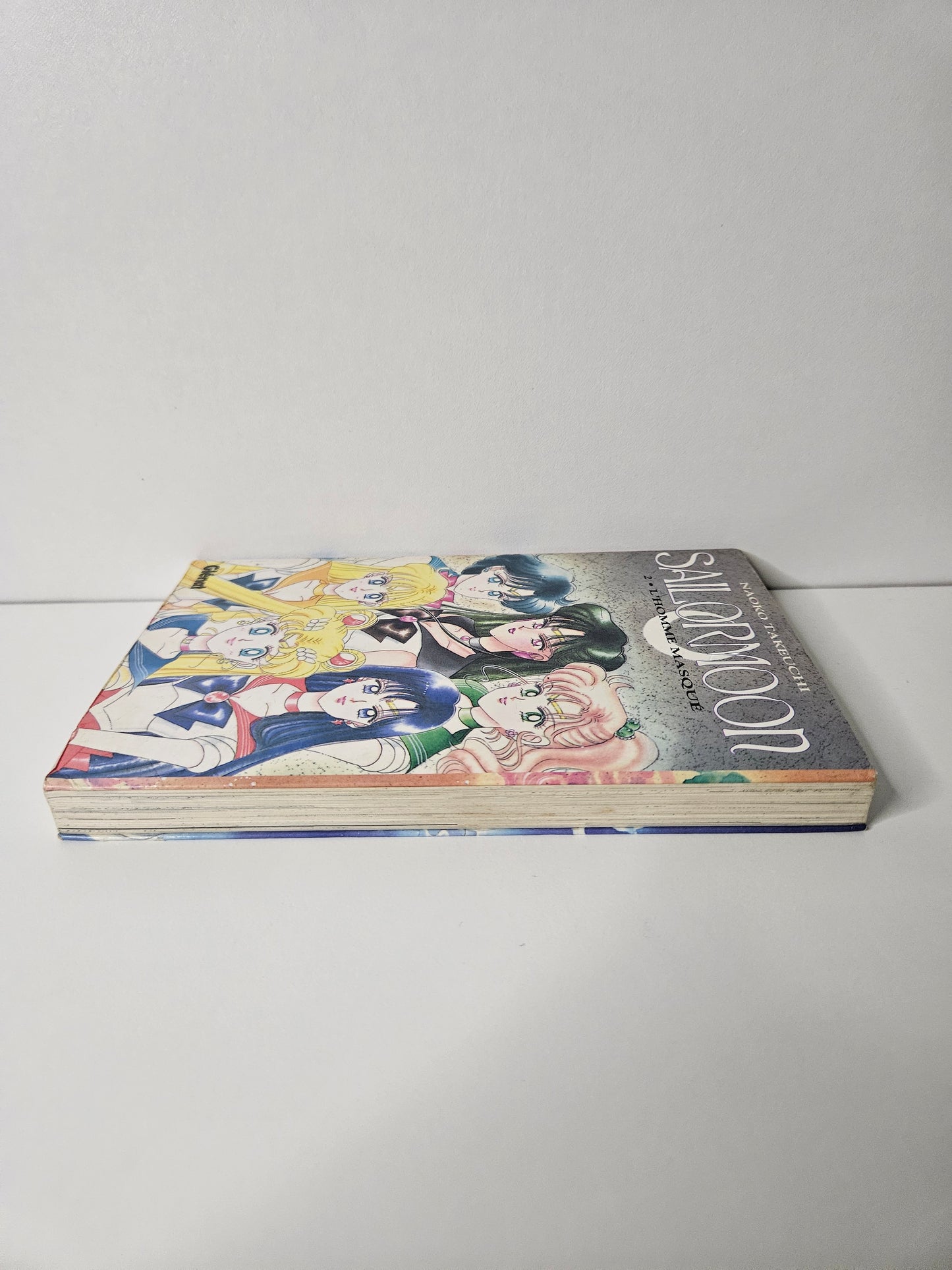 Tome 2 Sailor Moon