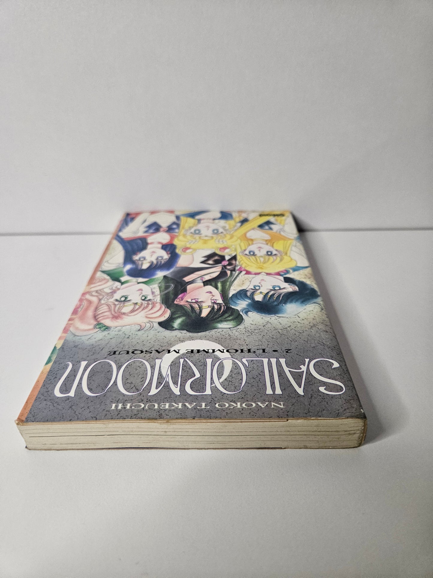 Tome 2 Sailor Moon
