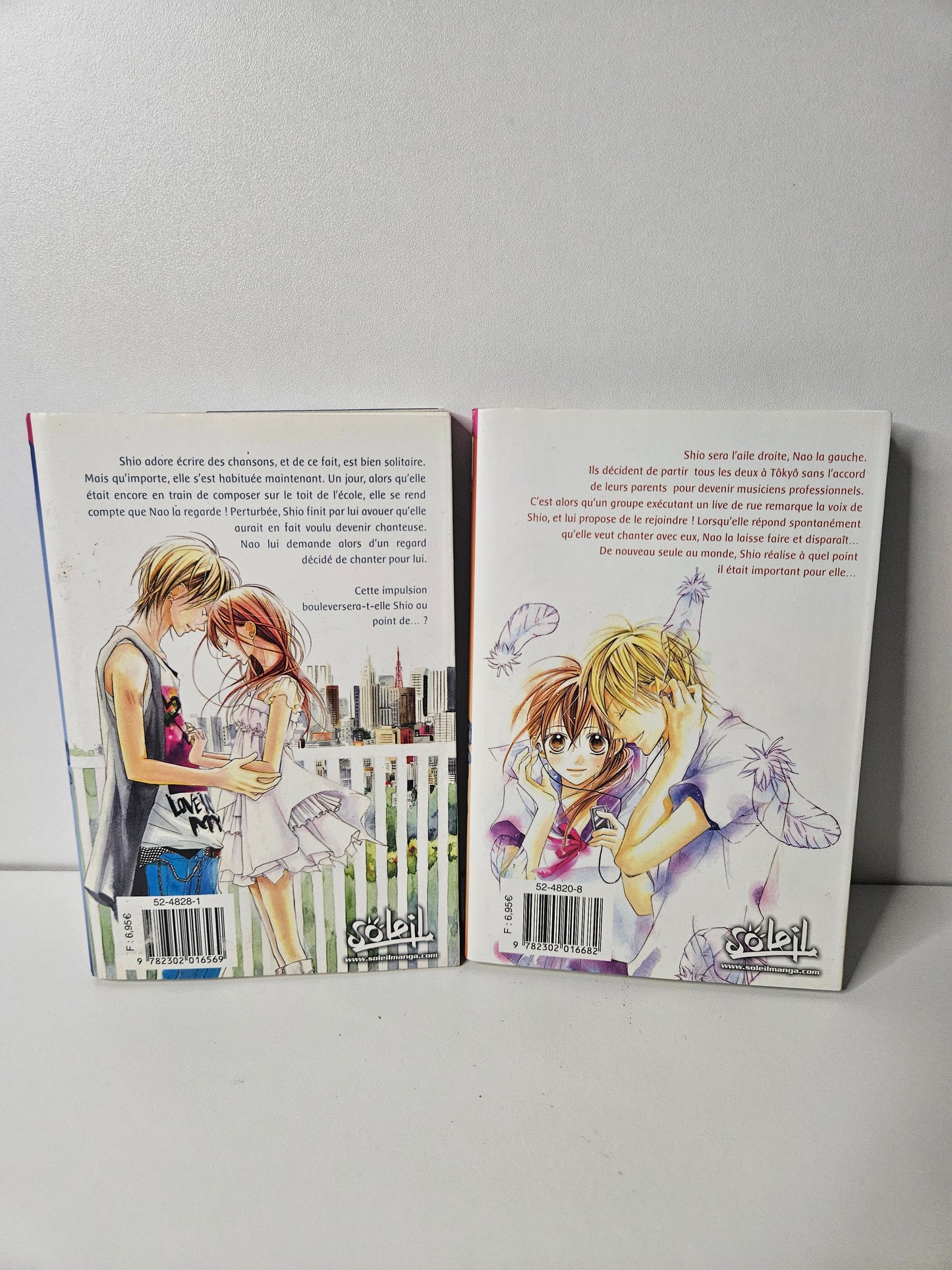 Tome 1 et 2 Wings of Freedom