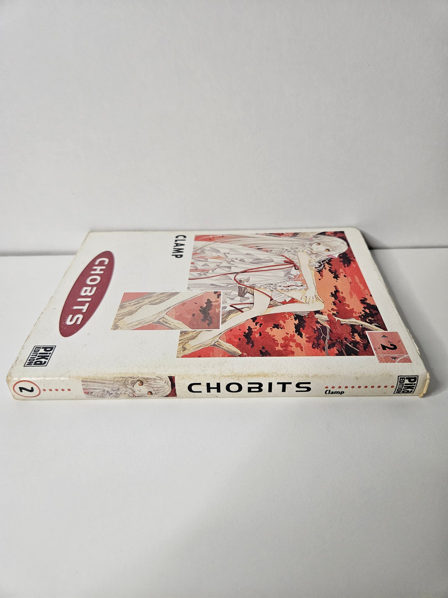 Tome 2 Chobits