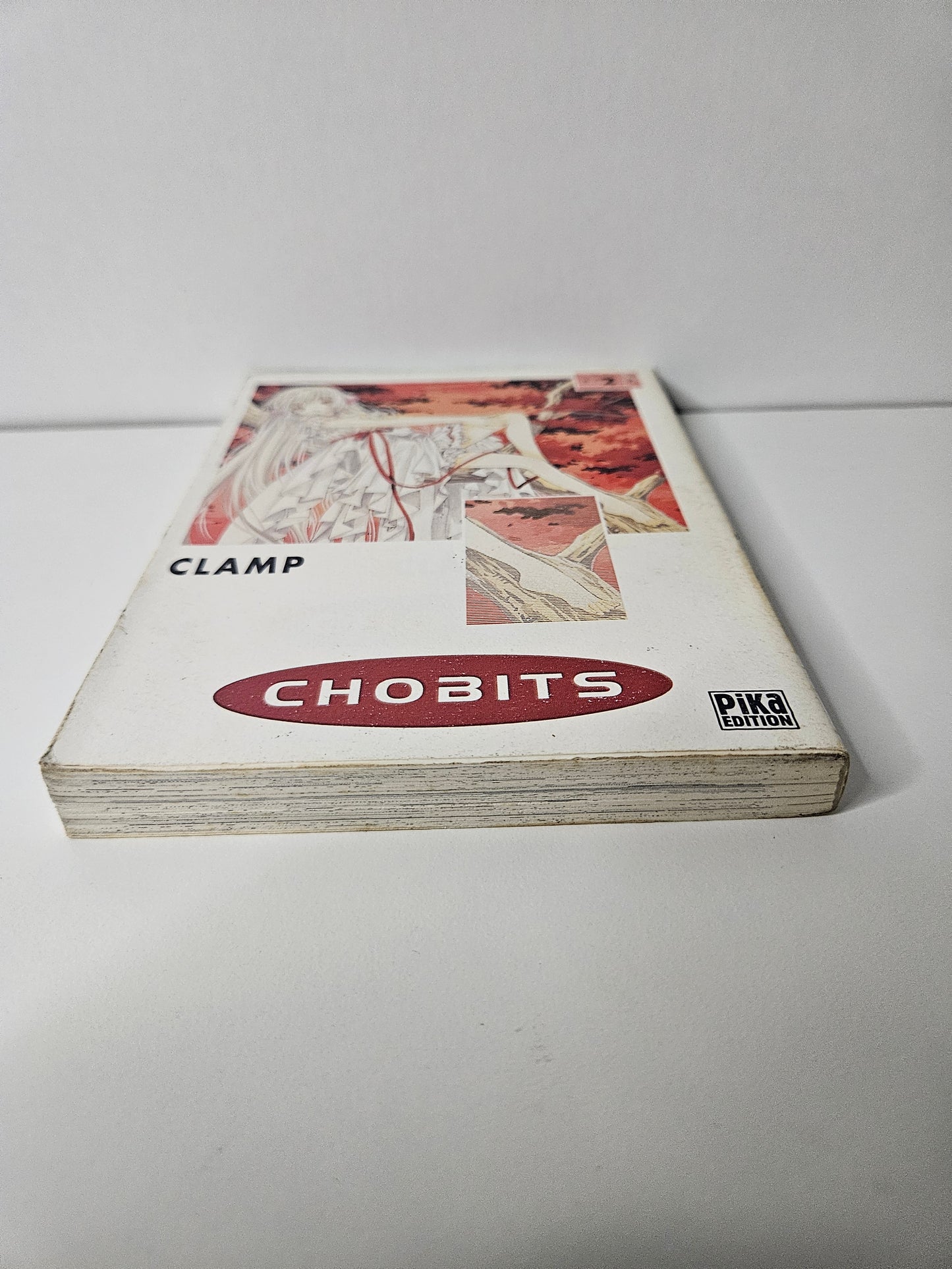 Tome 2 Chobits