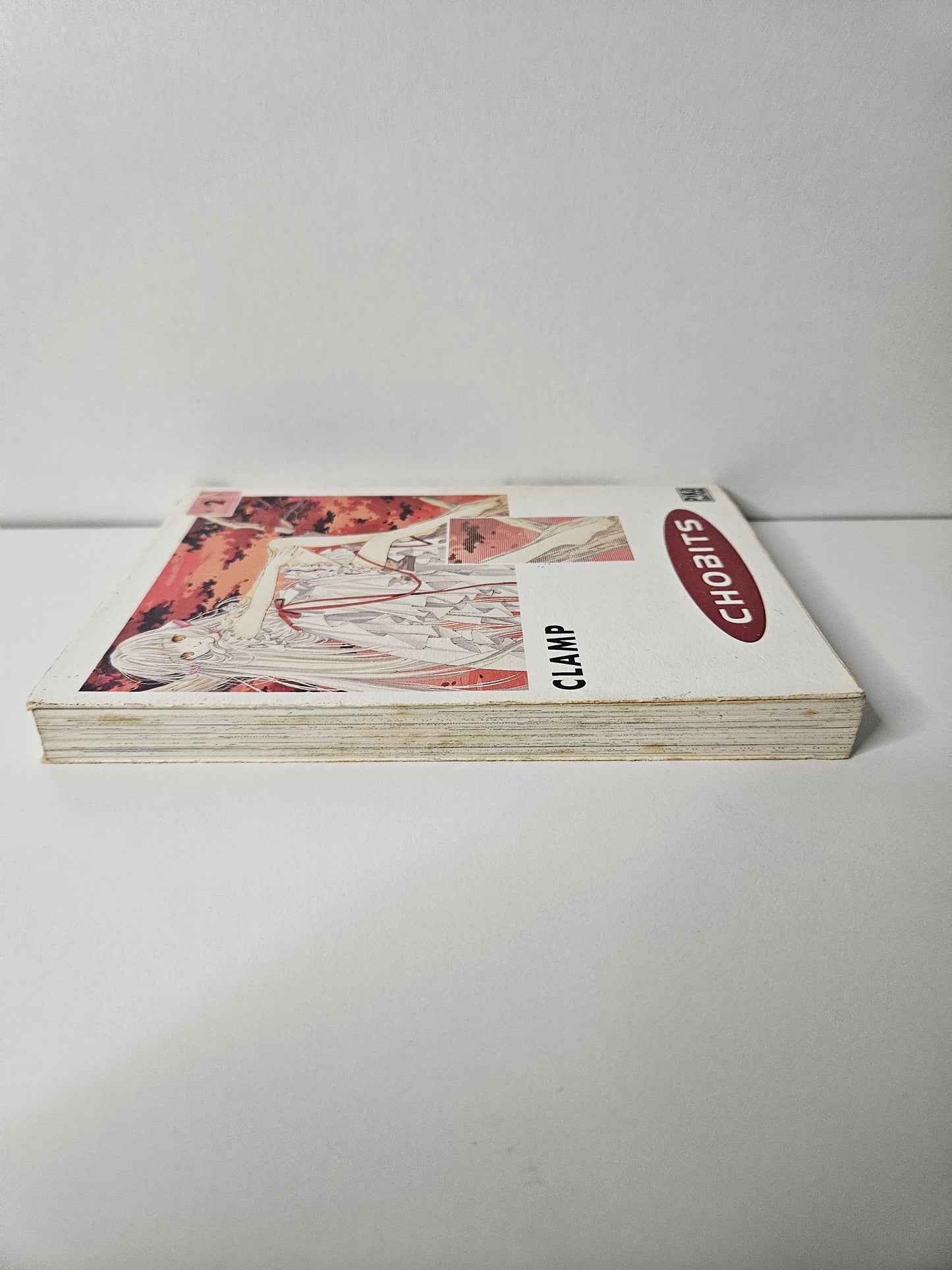 Tome 2 Chobits