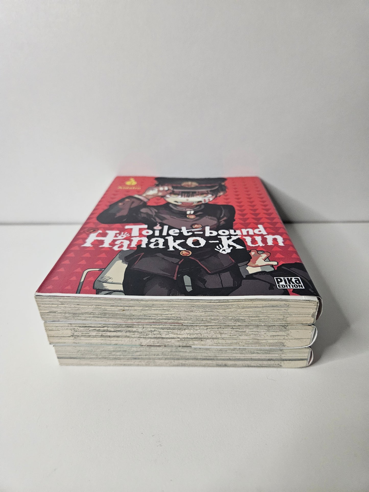 Tome 1 à 3 Toilet-Bound Hanako-Kun
