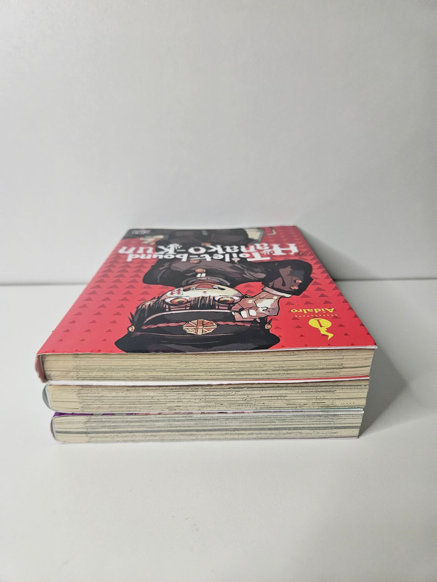 Tome 1 à 3 Toilet-Bound Hanako-Kun