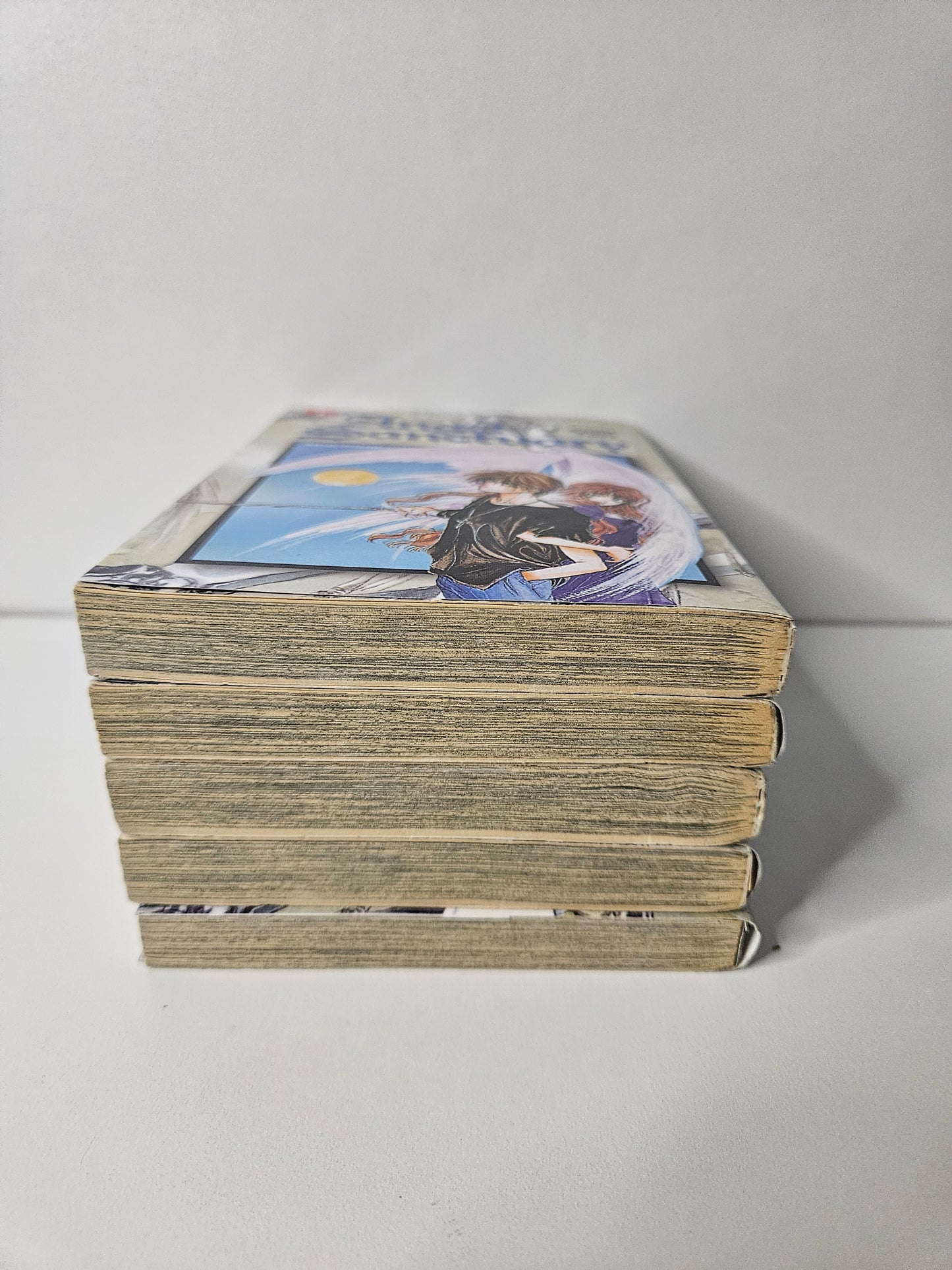 Tome 1 à 5 Angel Sanctuary