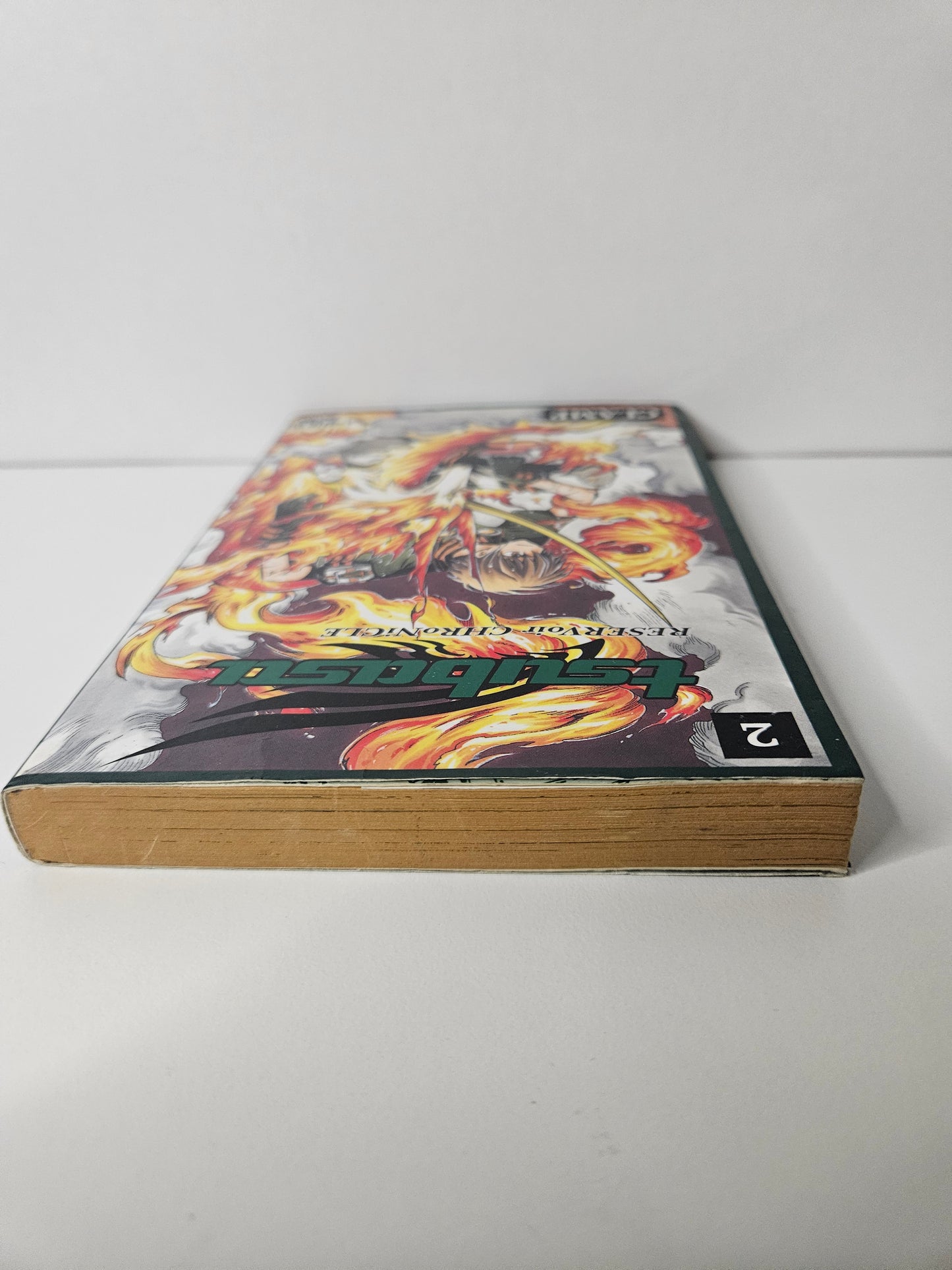 Tome 2 Tsubasa Resevoir Chronicles