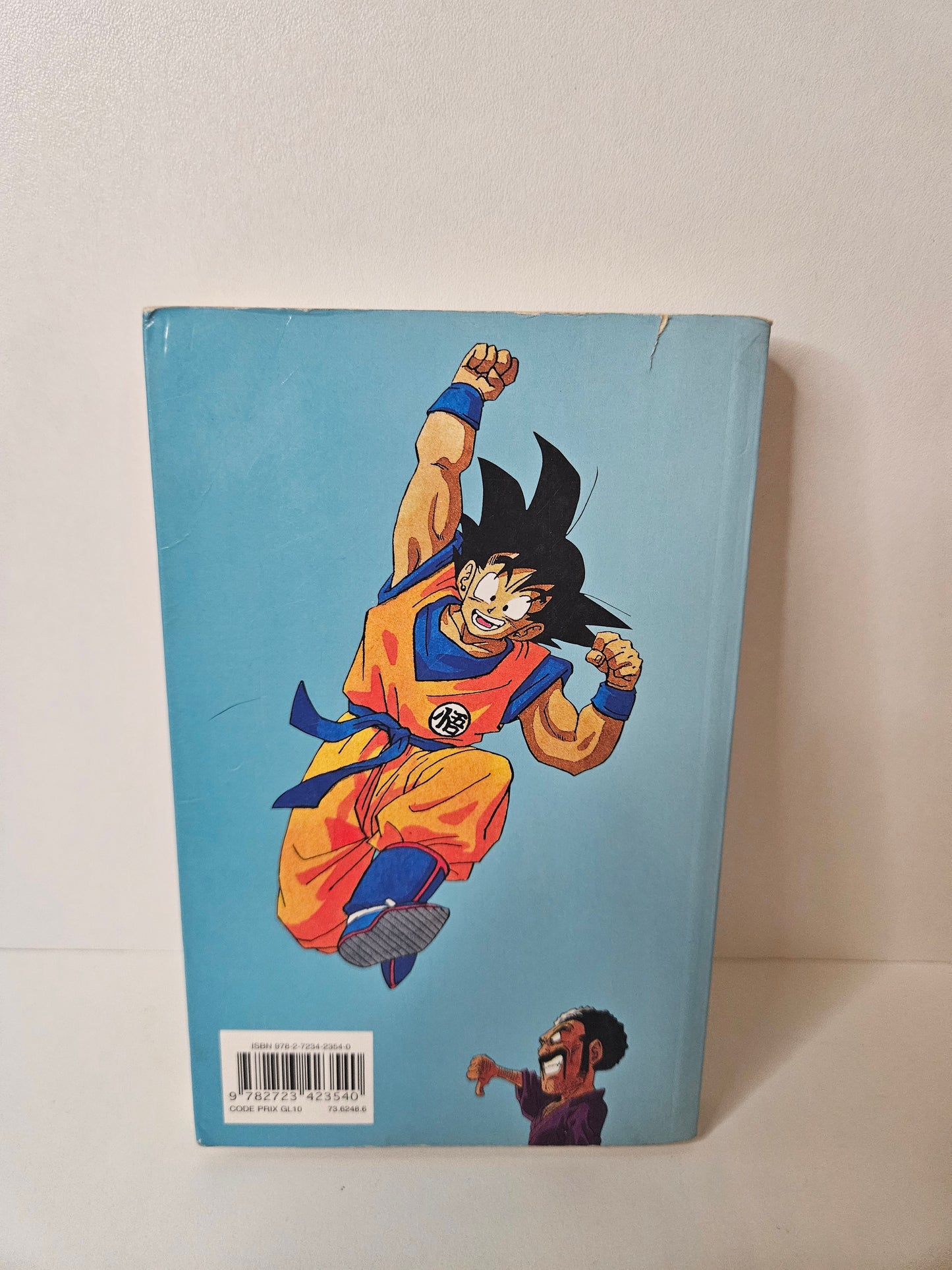 Tome 36 Dragon Ball Glénat