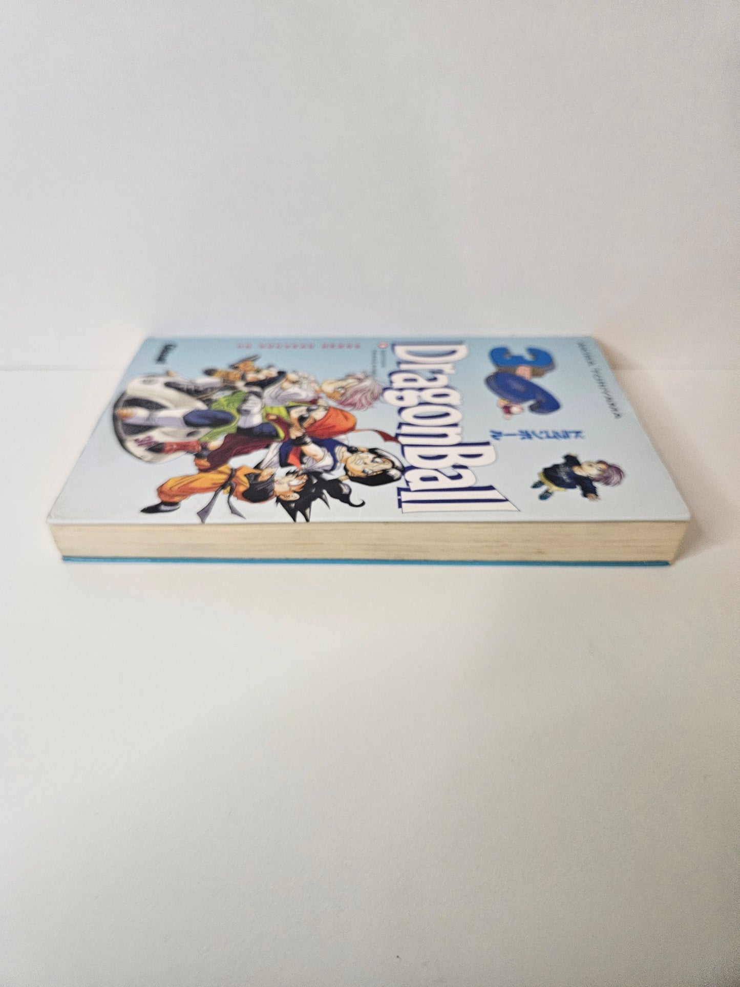 Tome 36 Dragon Ball Glénat