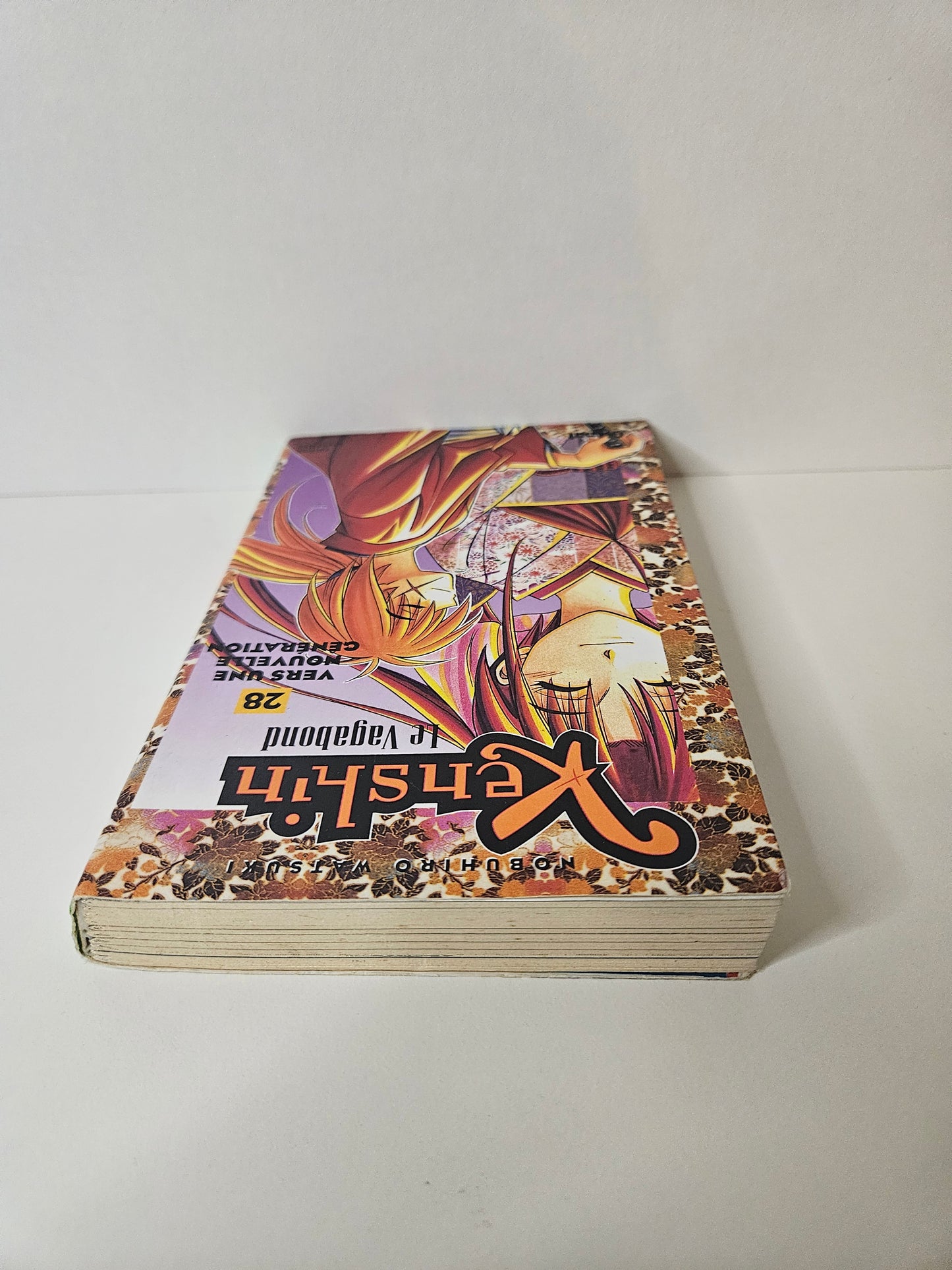 Tome 28 Kenshin Le Vagabond