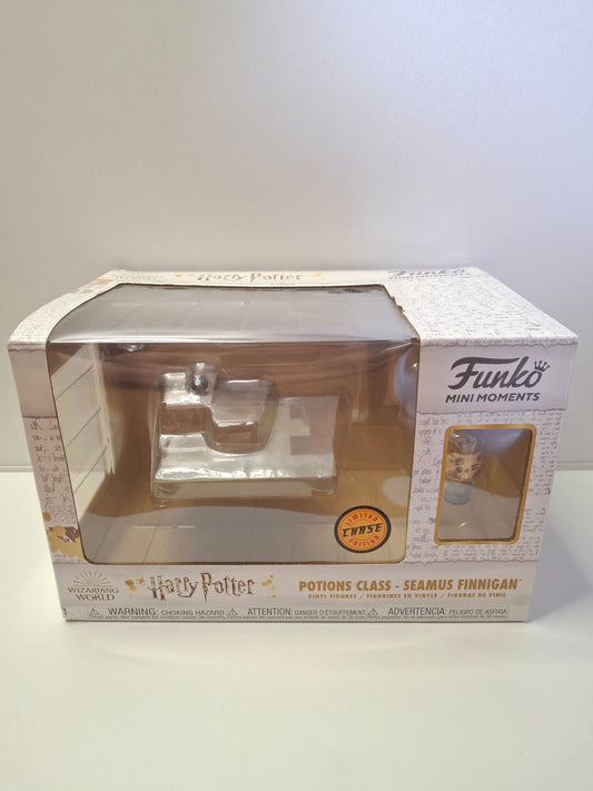 Funko Mini Moment Chase Harry Potter Seamus Finnigan