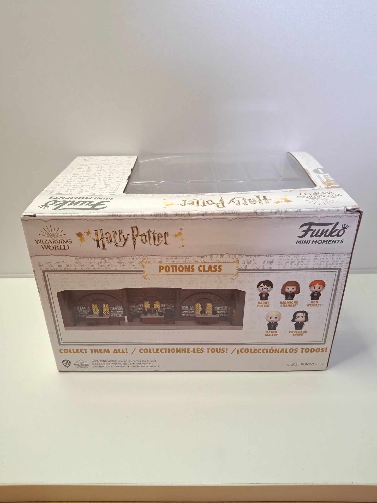 Funko Mini Moment Chase Harry Potter Seamus Finnigan