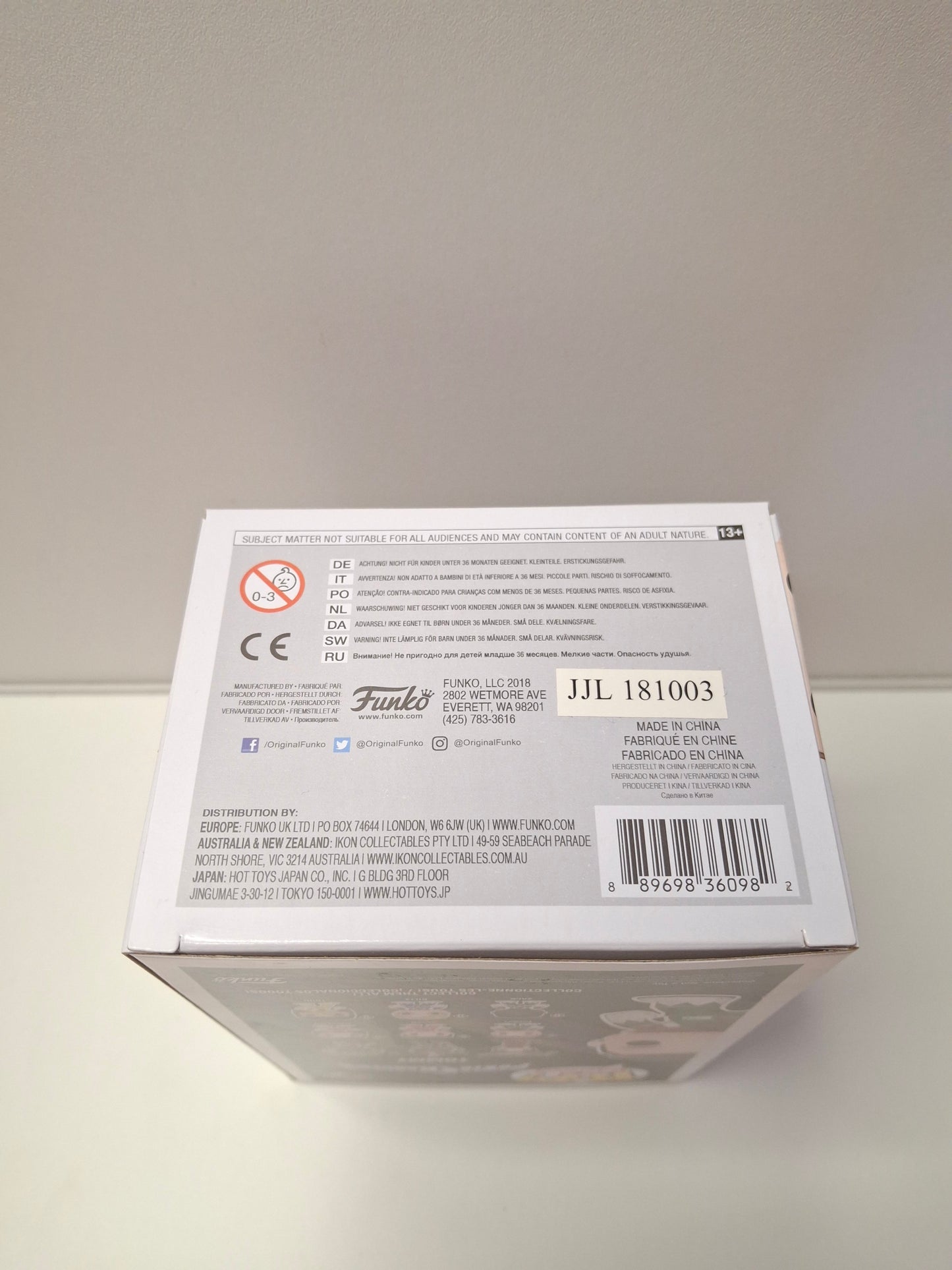 Funko Pop Power Rangers Tommy