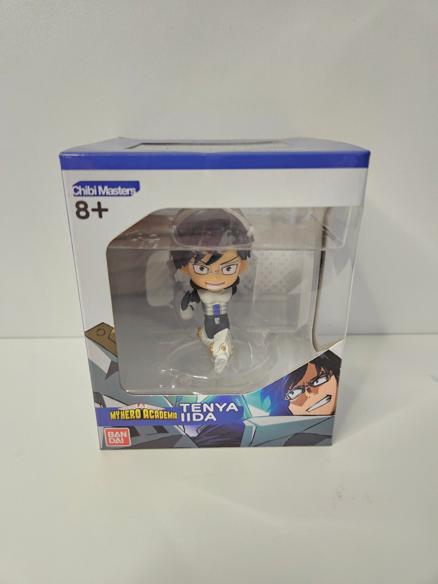 Figurine My Hero Academia Tenya