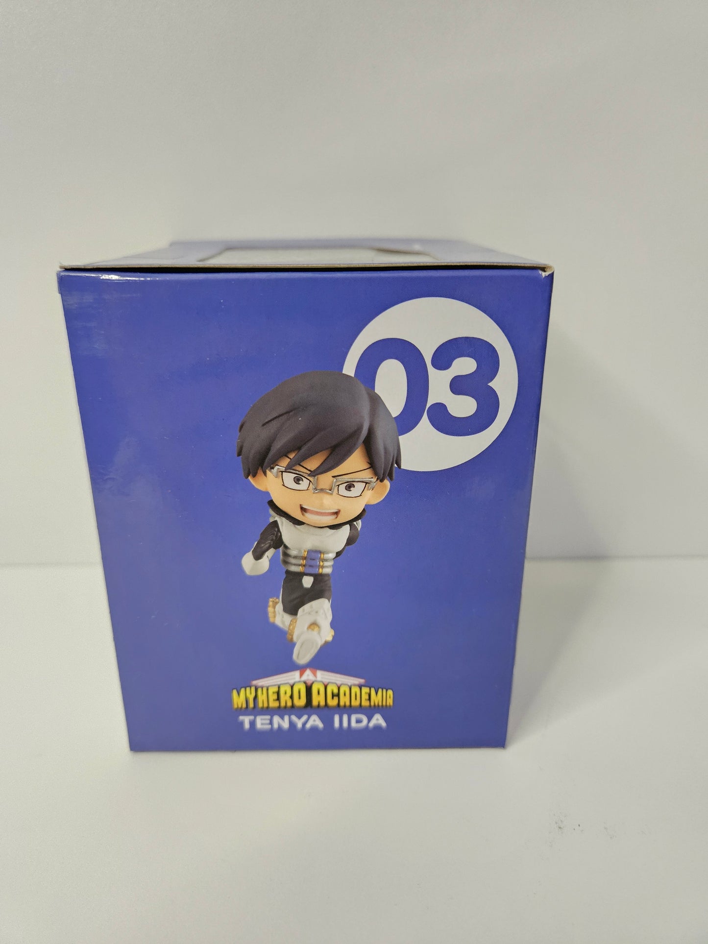 Figurine My Hero Academia Tenya