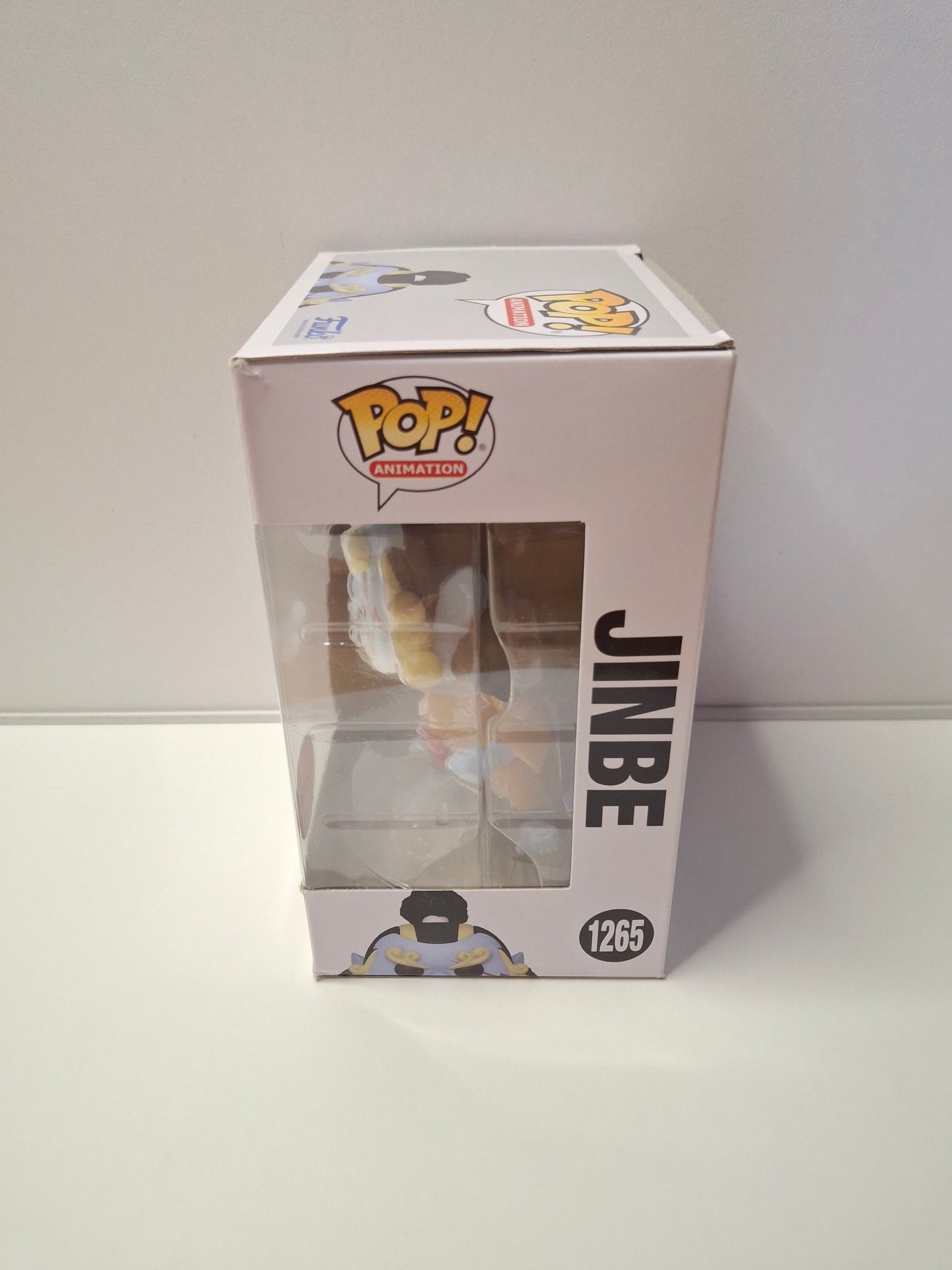 Funko Pop Chase One Piece Jinbe