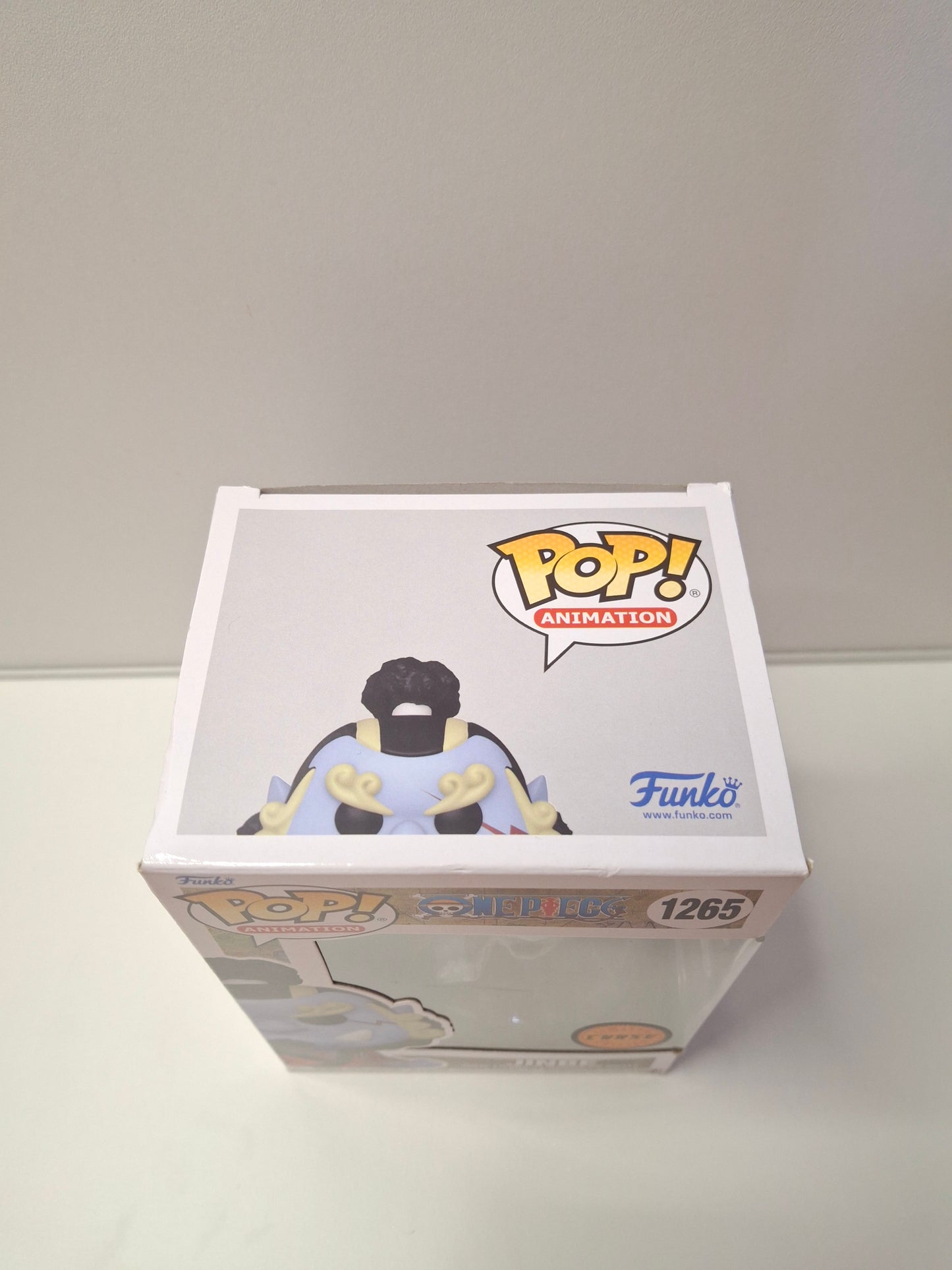 Funko Pop Chase One Piece Jinbe