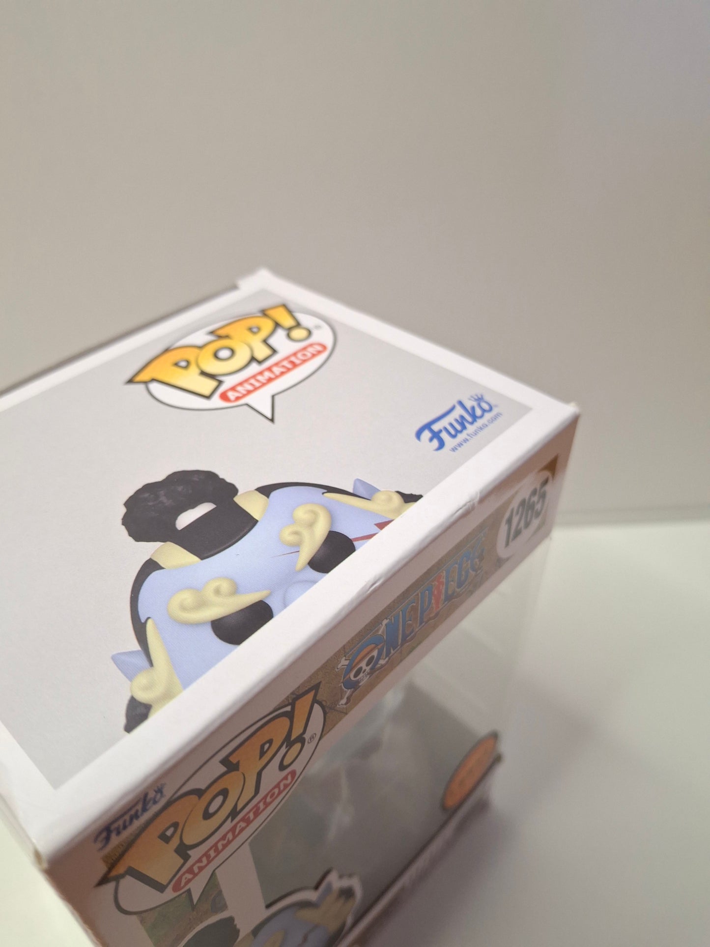 Funko Pop Chase One Piece Jinbe