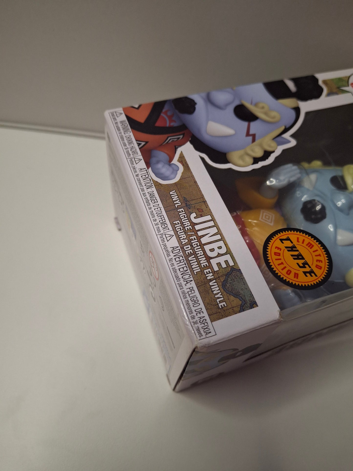 Funko Pop Chase One Piece Jinbe