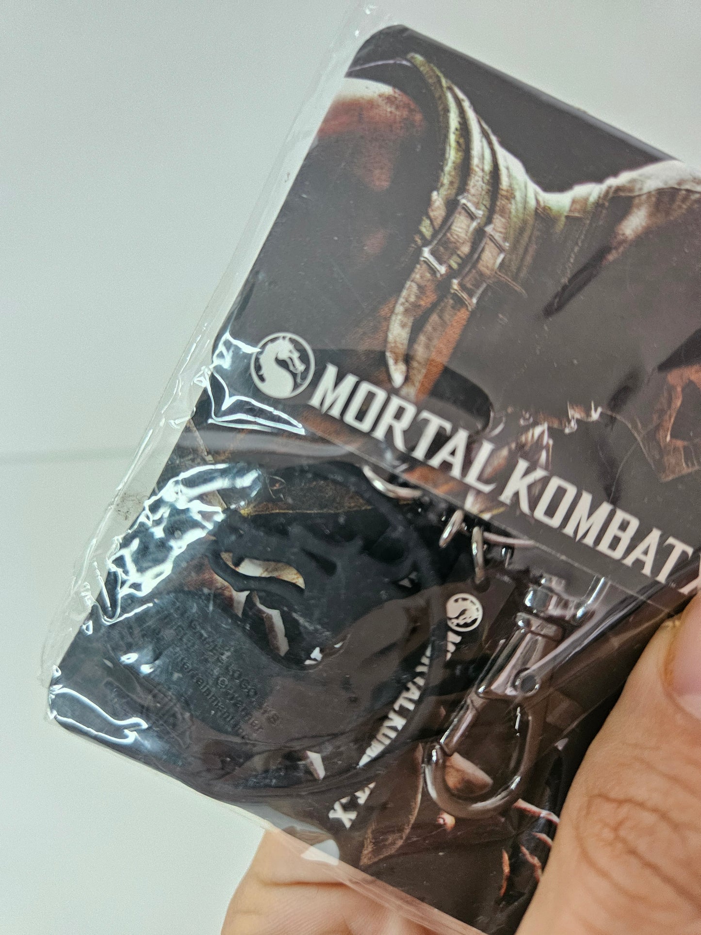 Porte Clés Mortal Kombat X