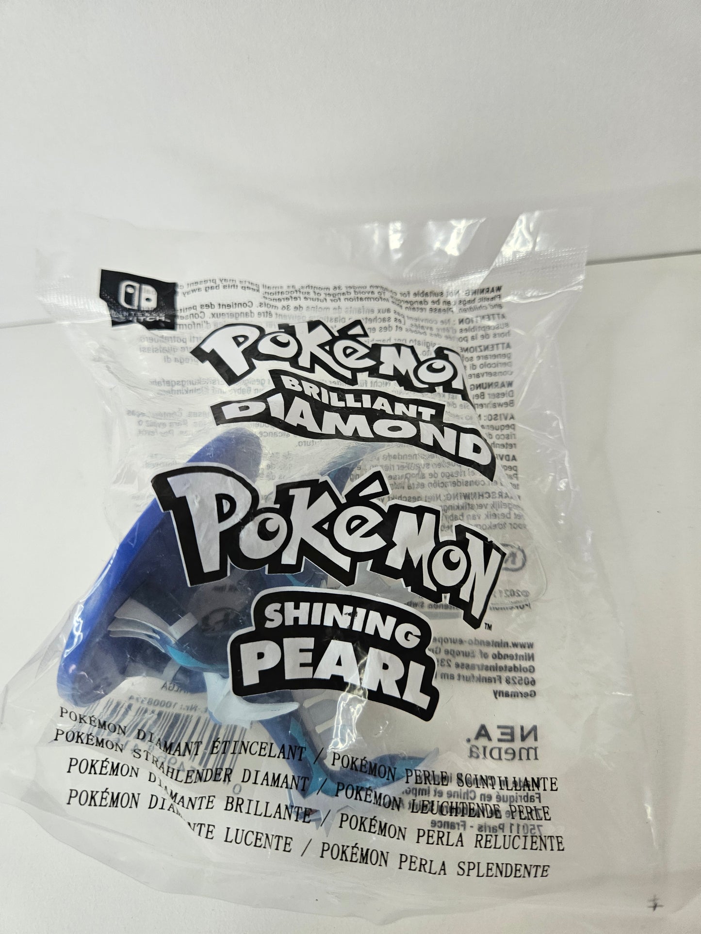 Figurine Pokémon Dialga