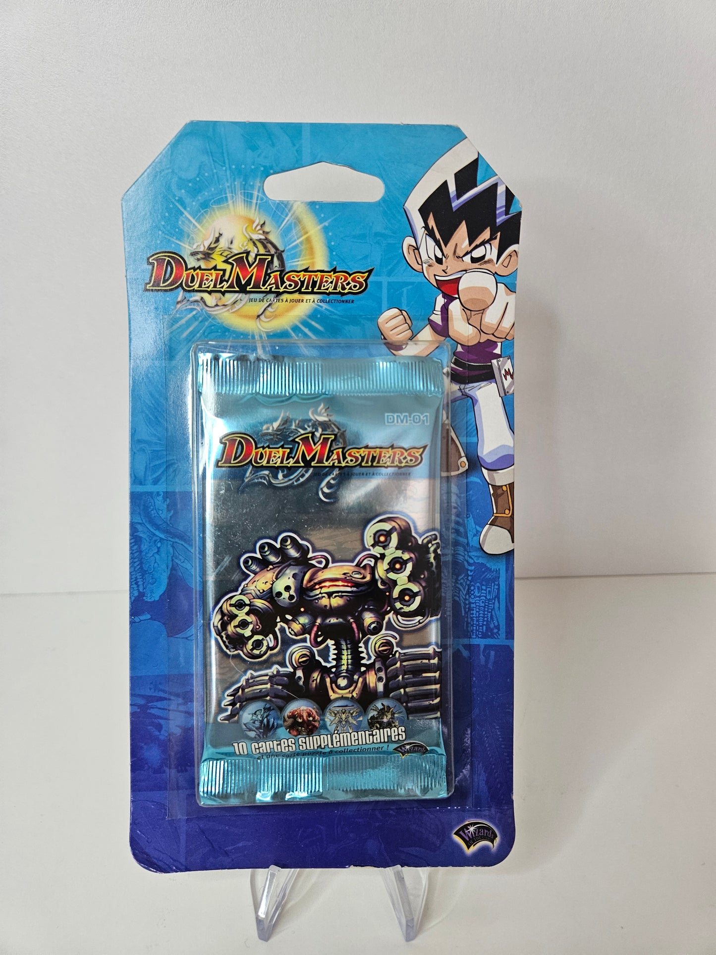 Booster Duel Masters