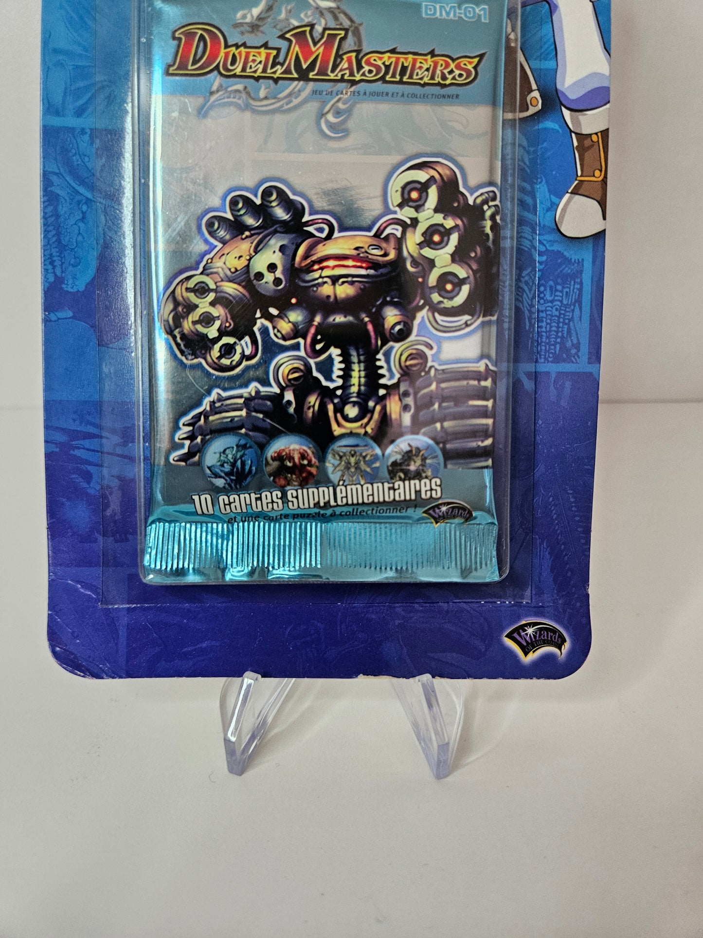 Booster Duel Masters