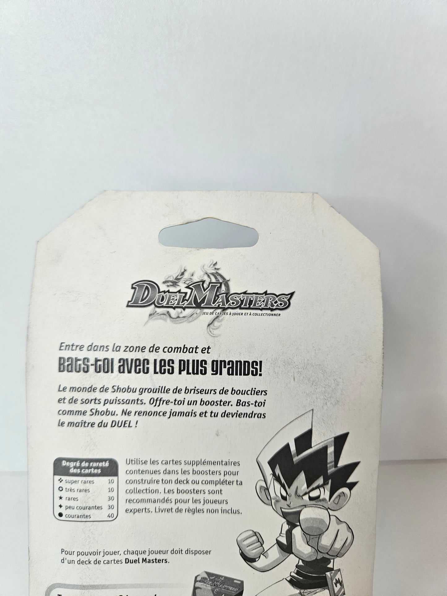 Booster Duel Masters
