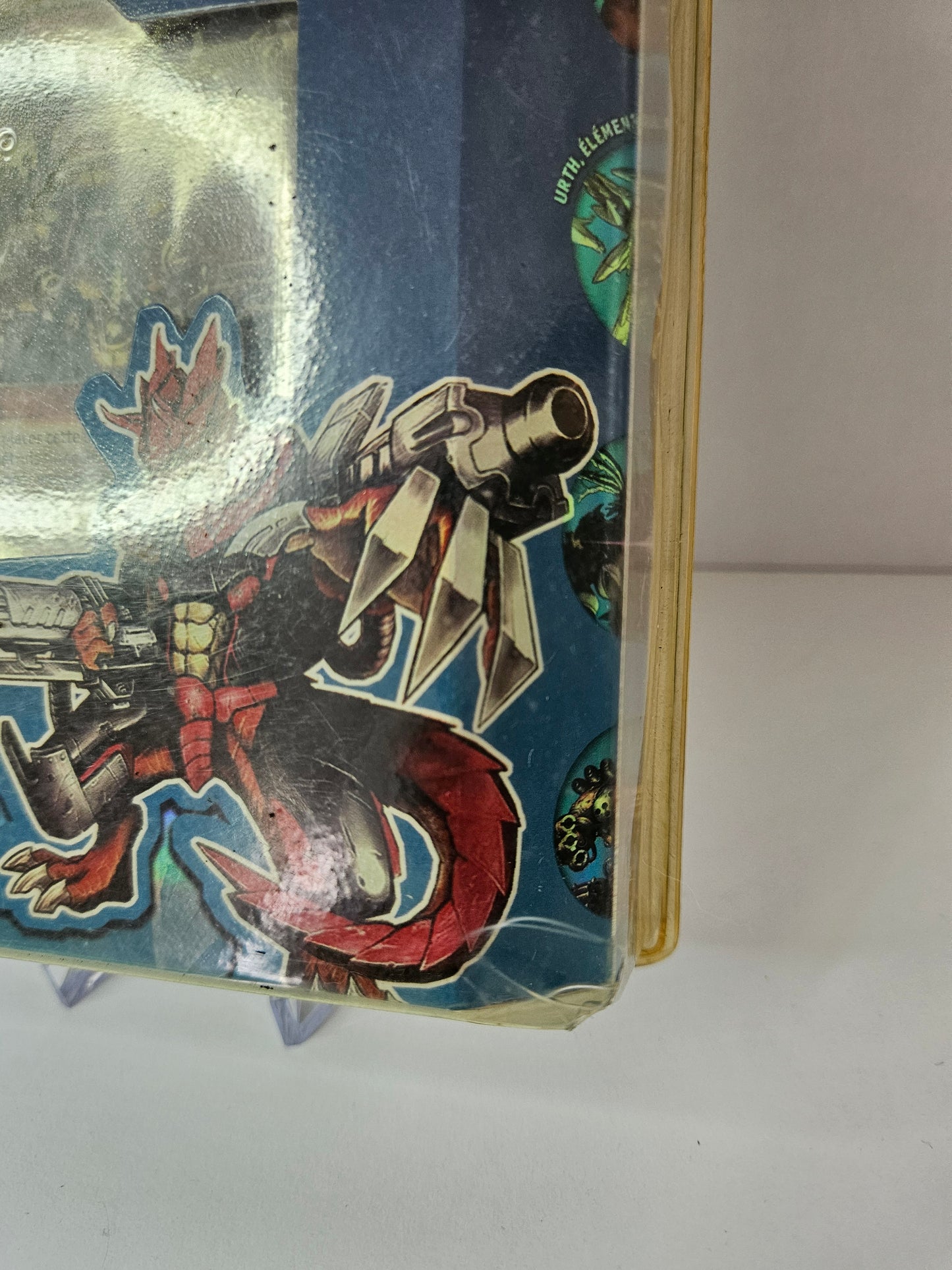 Deck Cartes Duel Masters Blister Rigide