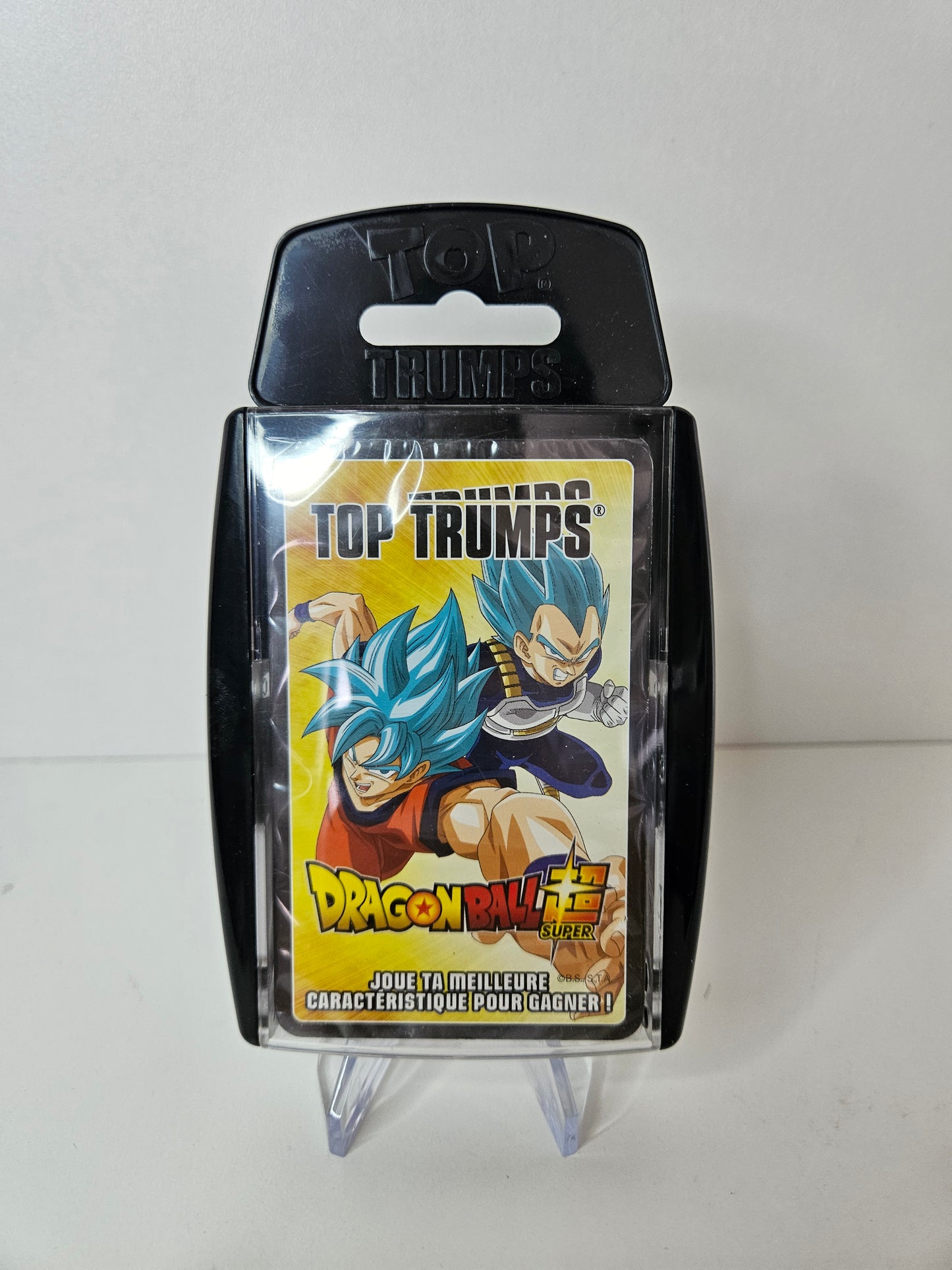 Top Trumps Dragon Ball