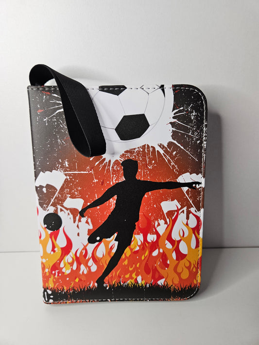 Classeur Petit Format Foot