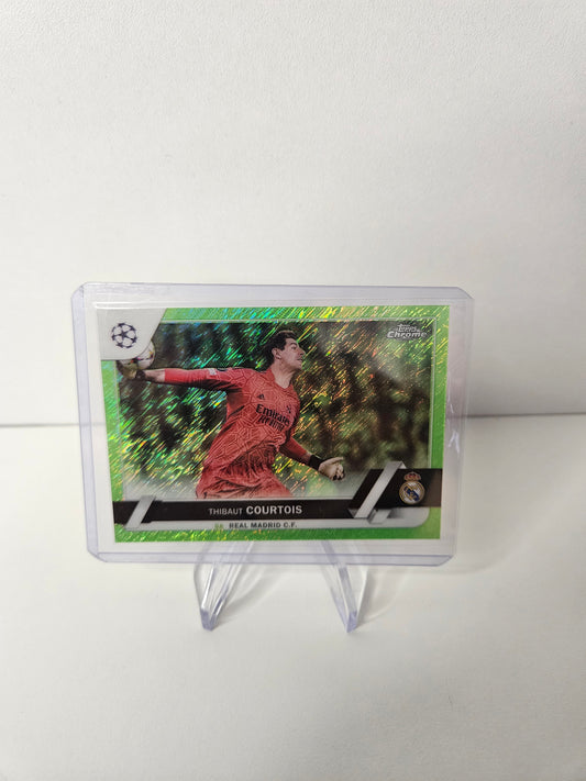 Thibault Courtois 078/399