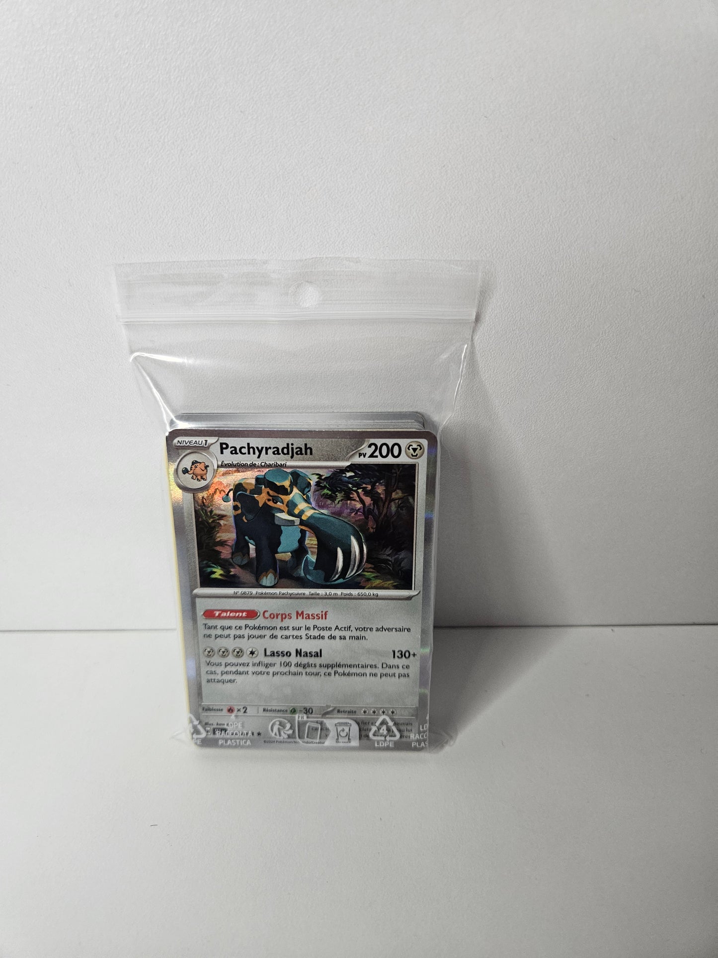 Lot de 40 Carte pokémon sans double