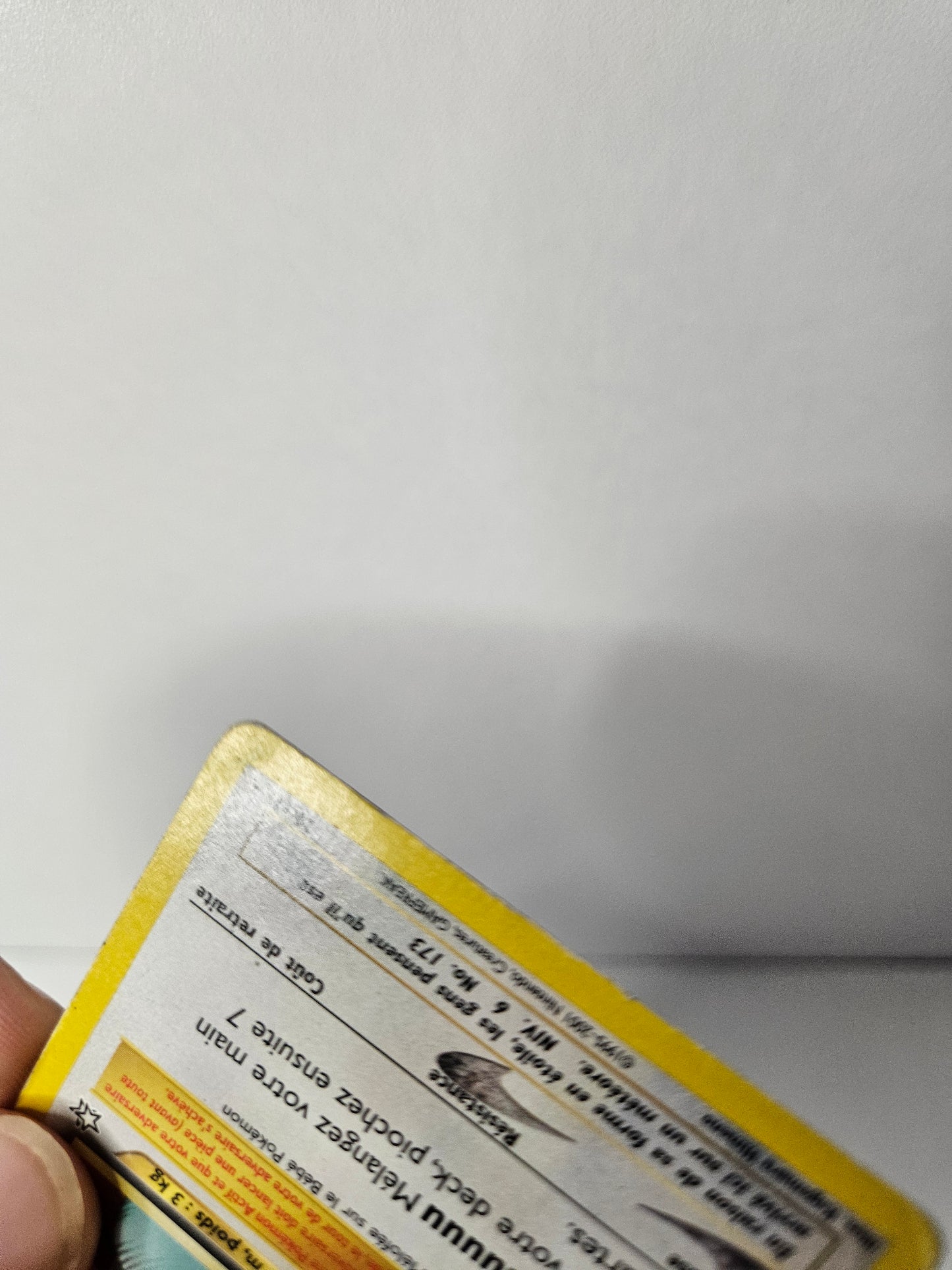 Melo Rare Néo Genesis