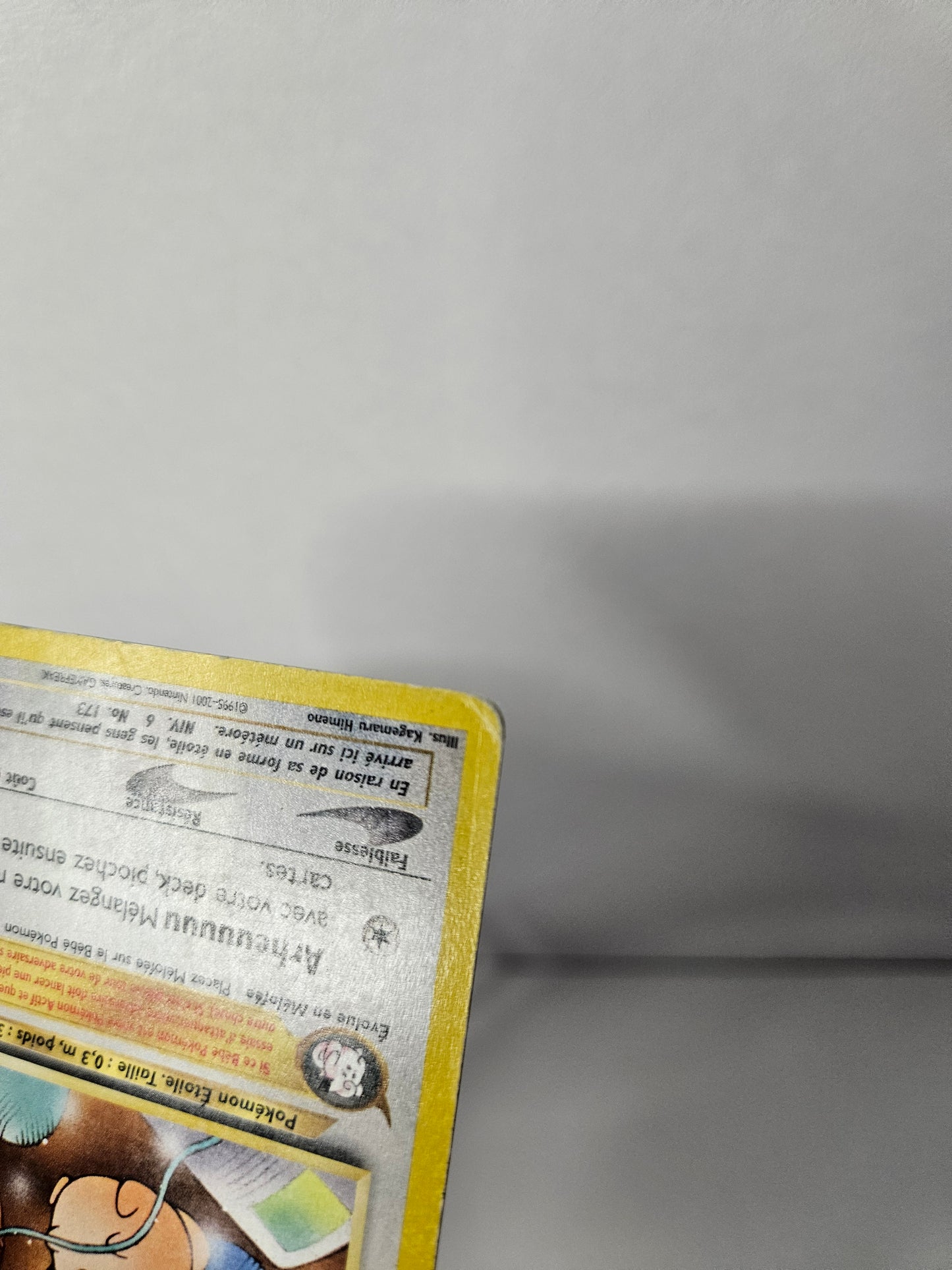 Melo Rare Néo Genesis