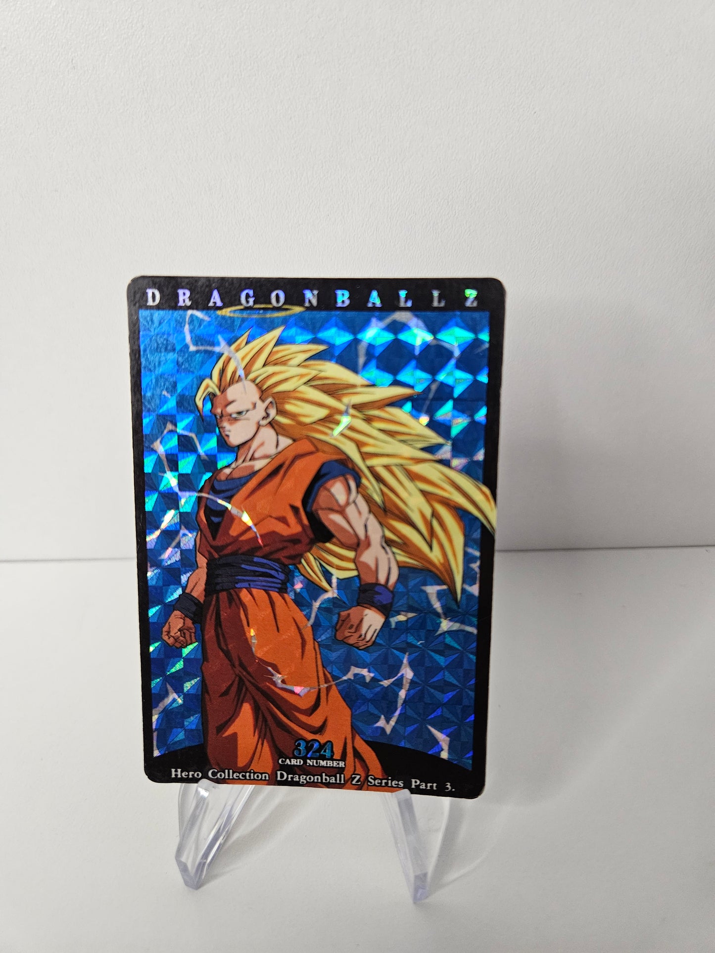Hero Collection - Goku SSJ3
