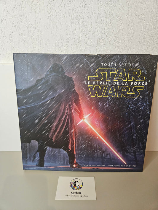 Tout l'art de Star Wars